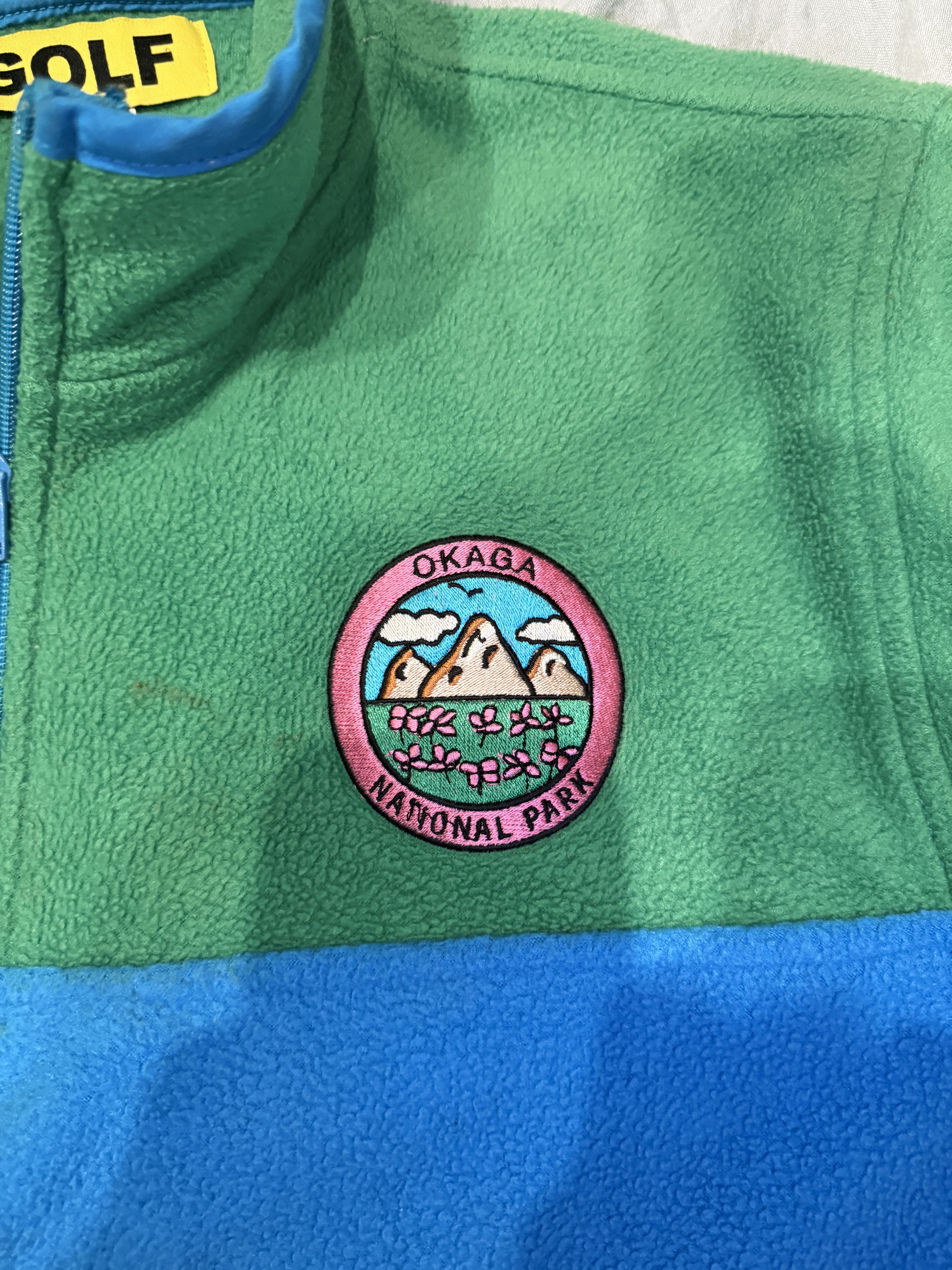 Golf Wang Okaga, Ca fleece Size US M / EU 48-50 / 2 - 3 Thumbnail