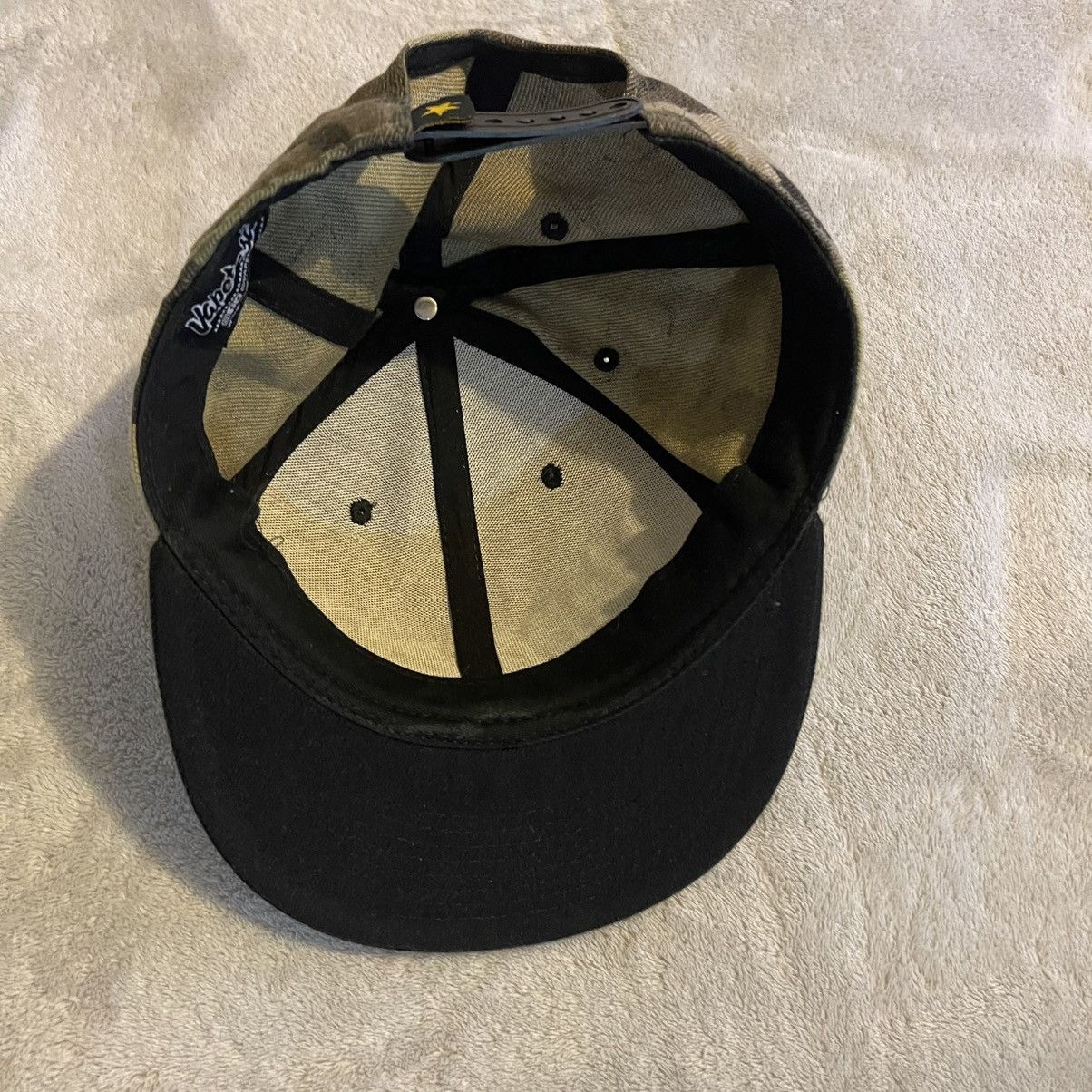 Other Camo hat men one size snapback adjustable Streetwear skate Size ONE SIZE - 5 Thumbnail