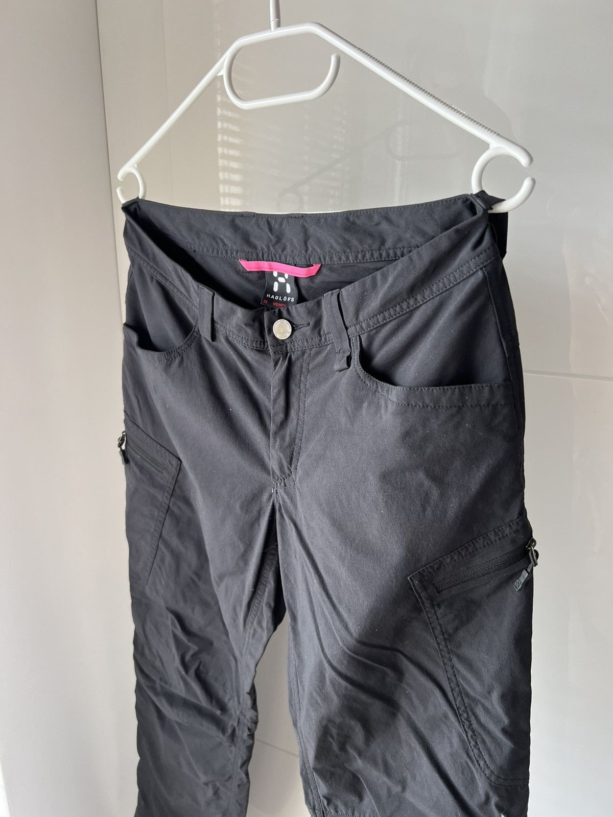 Haglofs ‼️Haglofs Mid Fjell Climalite Knit Fly Material Reg. Pants‼️ Size 27" / US 4 / IT 40 - 6 Thumbnail