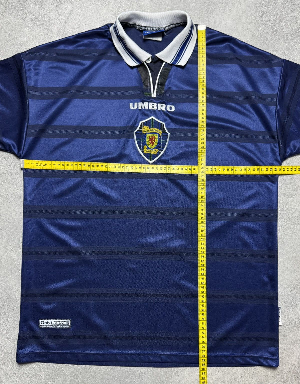 Umbro Scotland 1998 1999 Home Football Shirt Soccer Jersey Umbro Size US XL / EU 56 / 4 - 19 Thumbnail