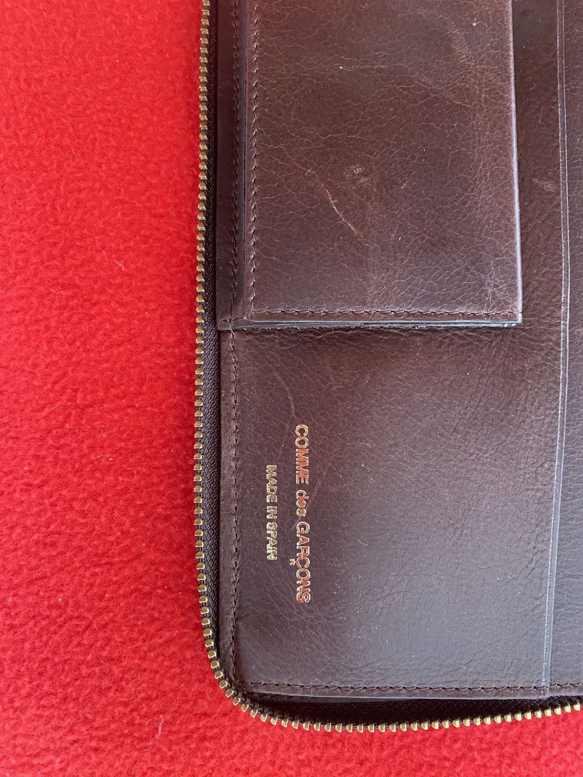 Comme des Garcons Comme des garcons wallet Size ONE SIZE - 3 Thumbnail