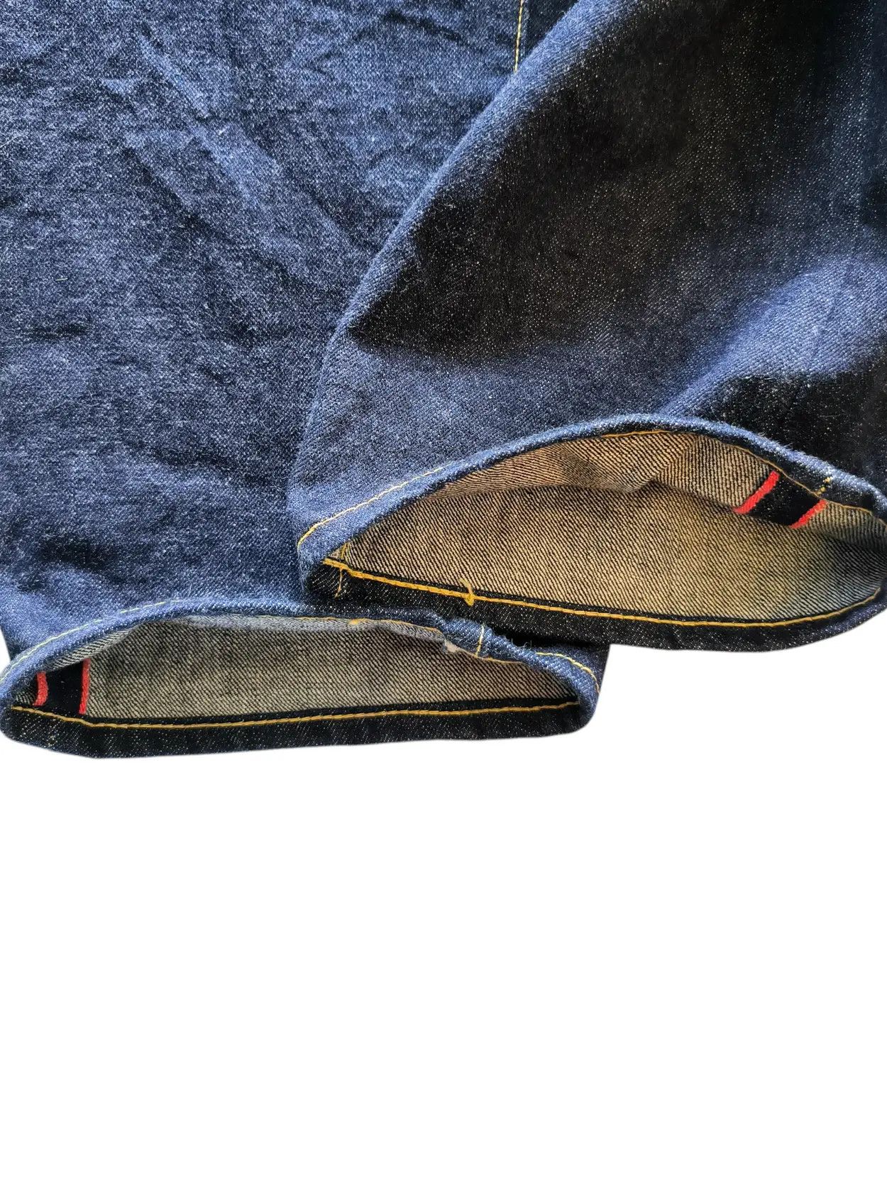 Kapital KAPITAL INDIGO DENIM SELVEDGE Size US 32 / EU 48 - 11 Thumbnail