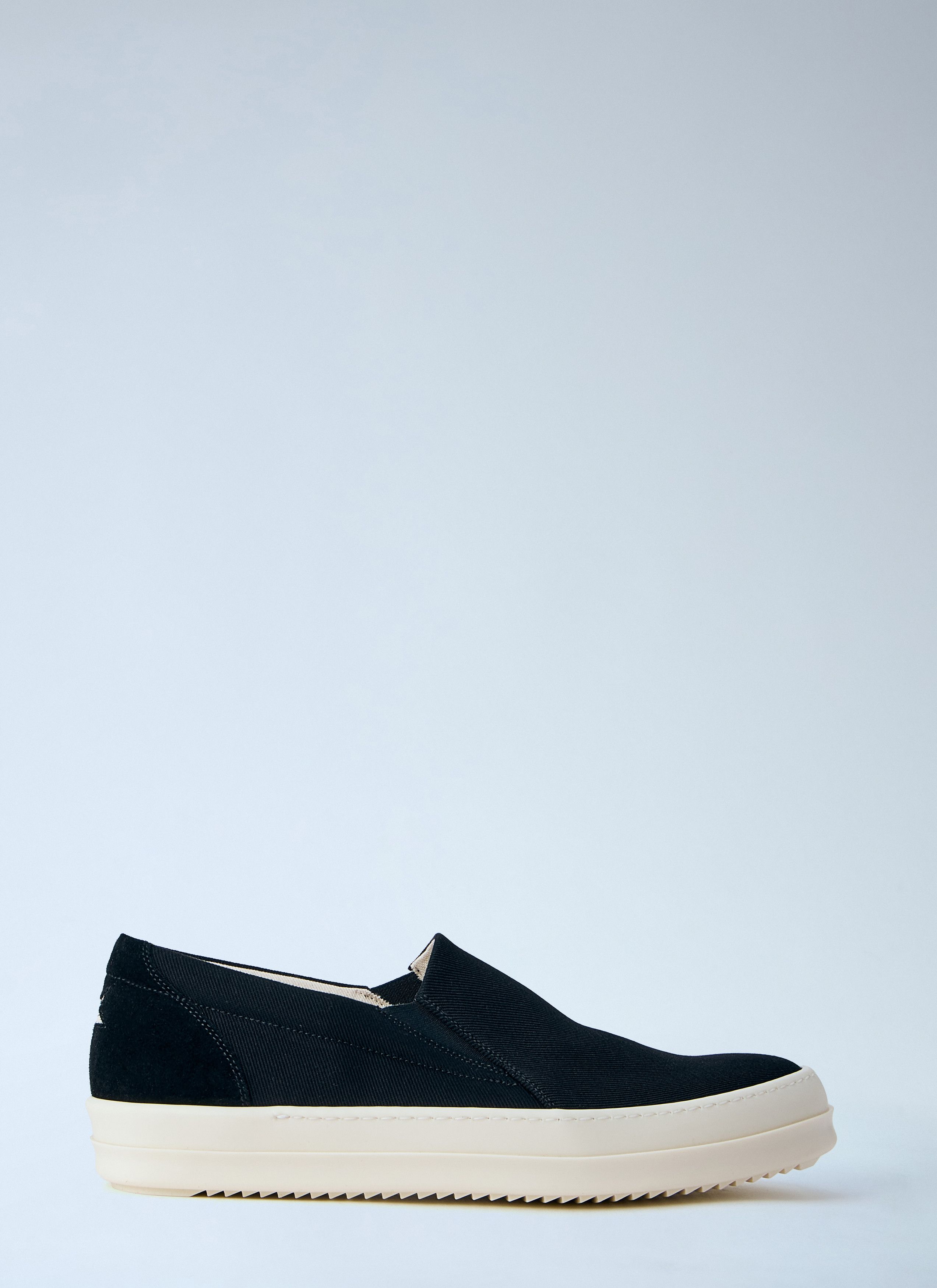 Rick Owens Drkshdw Penta Boat Sneakers Size US 9 / EU 42 - 1 Thumbnail