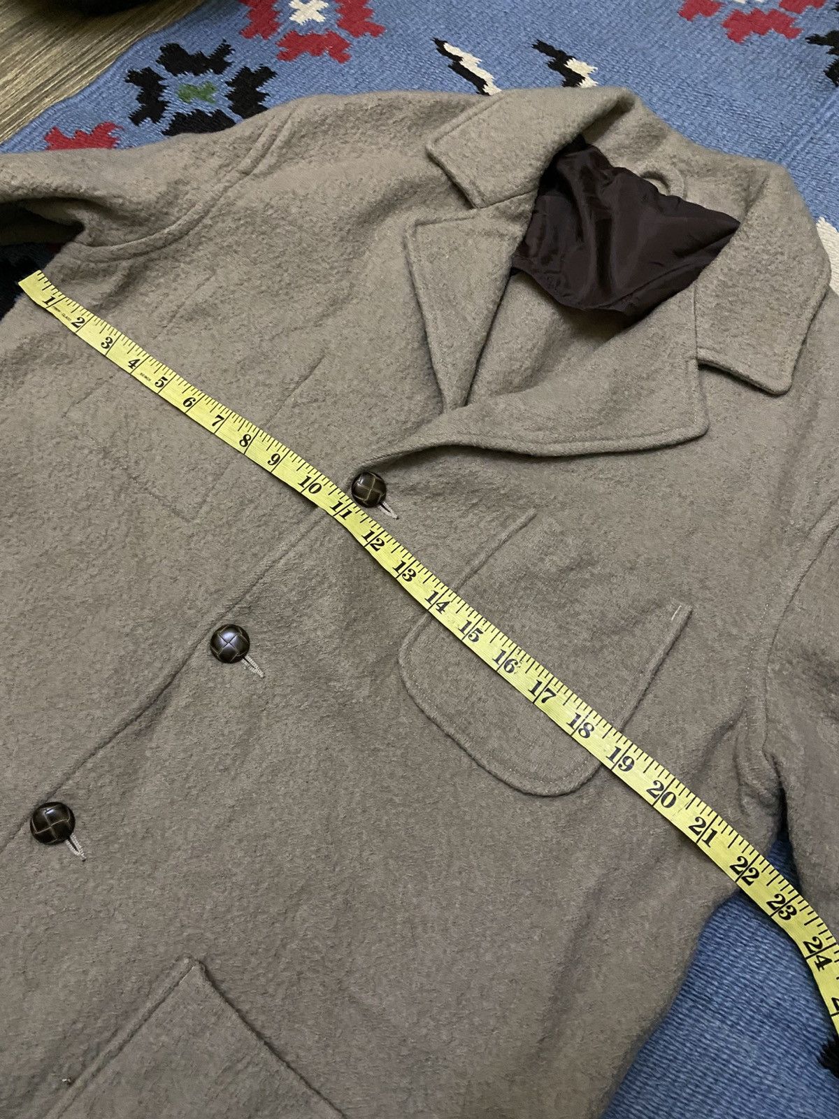 Bedwin & The Heartbreakers BEDWIN COAT Size US M / EU 48-50 / 2 - 6 Thumbnail