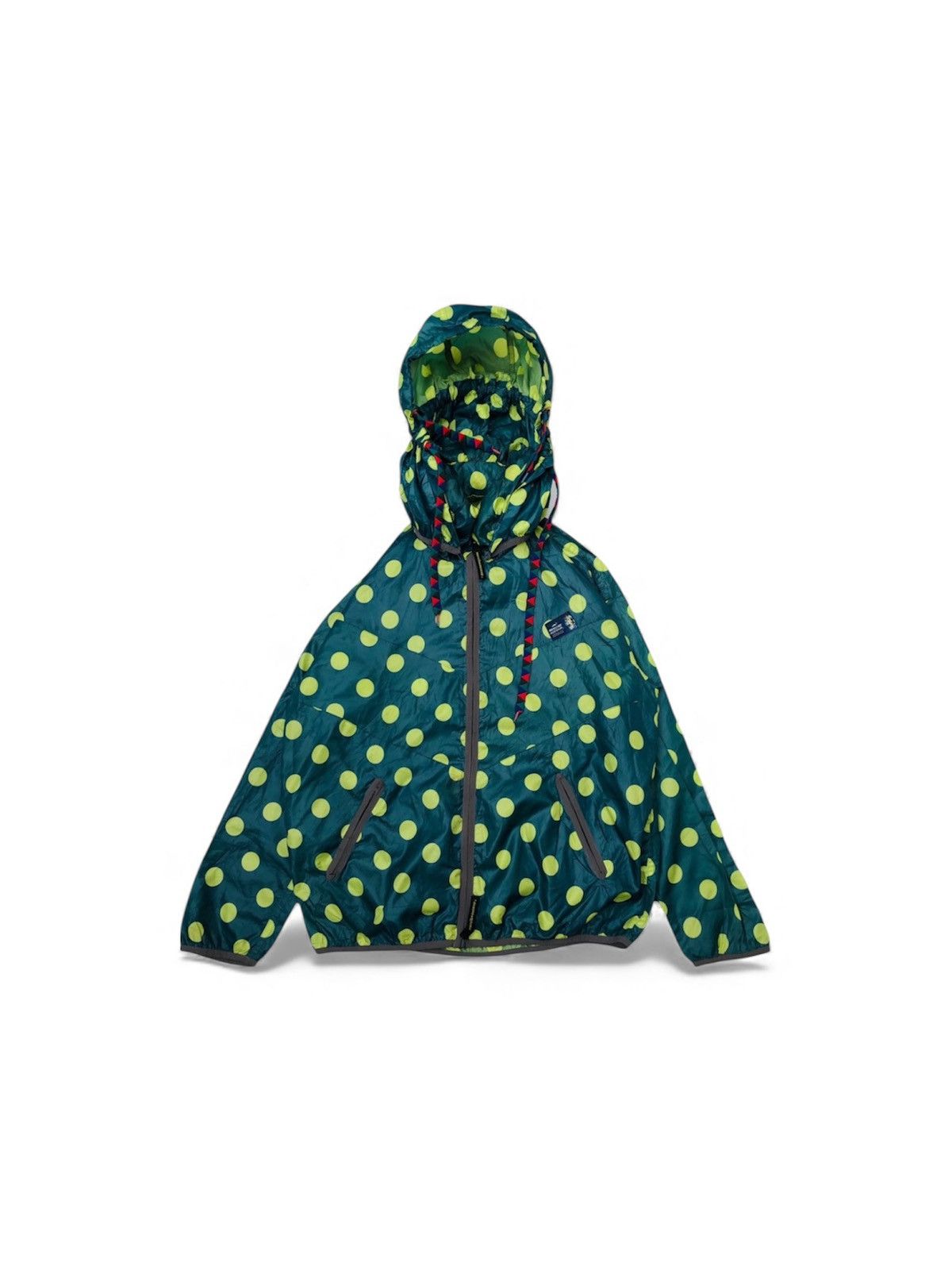 Final Home 00s Mercibeaucup PolkaWorm Monster Light Jacket Size US L / EU 52-54 / 3 - 2 Thumbnail