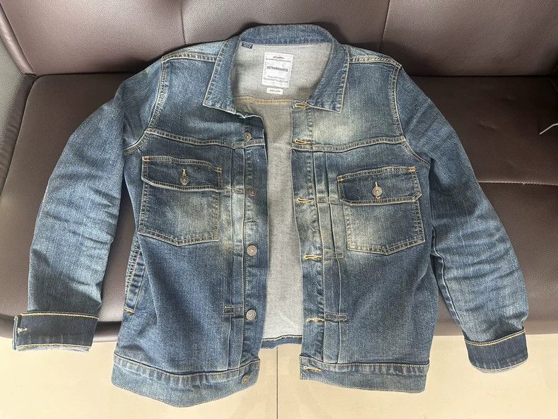 Visvim Visvim Denim Jacket Size M for Spring Autumn-2506 Size US M / EU 48-50 / 2 - 1 Thumbnail
