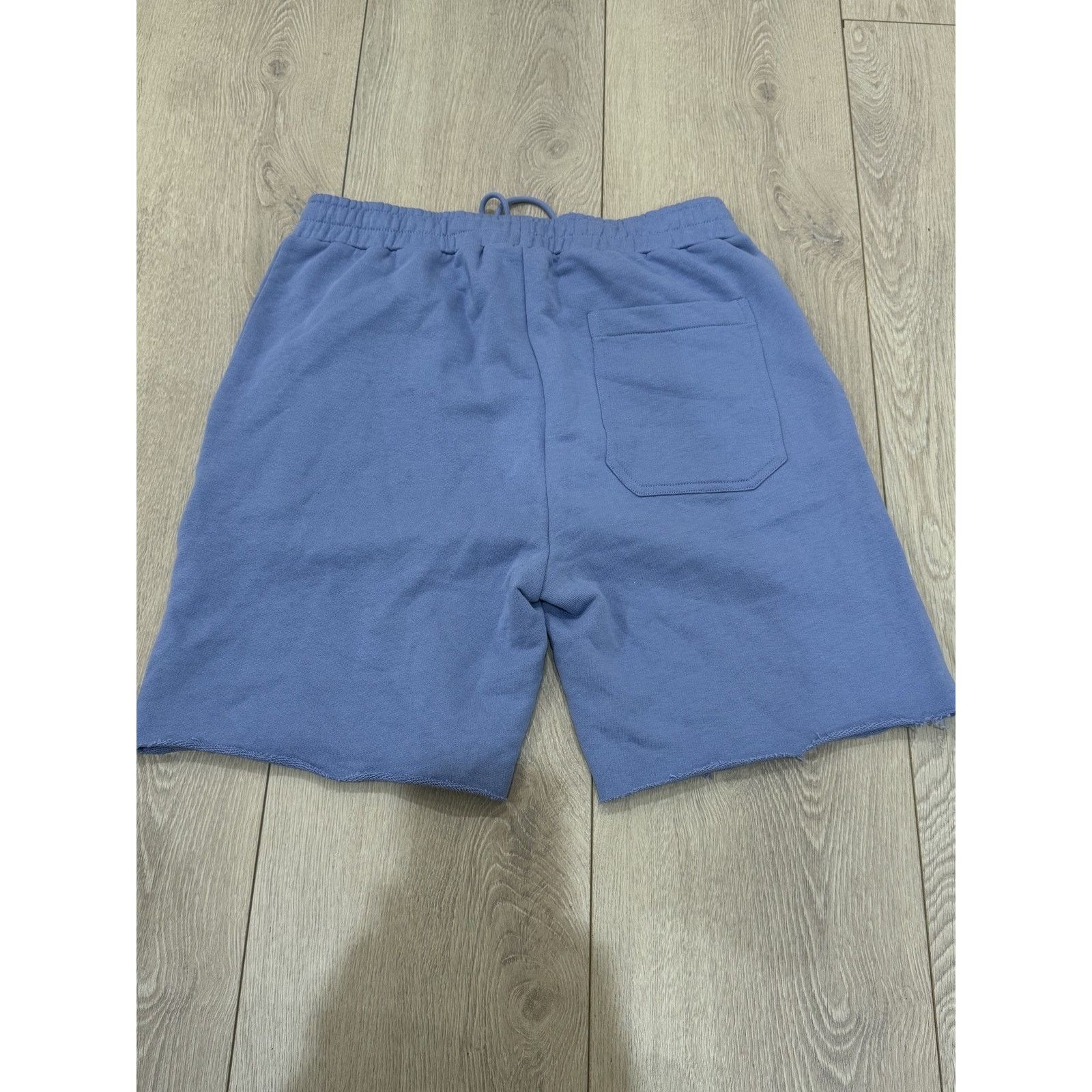 Helmut Lang Helmut Lang Paint Splatter Sweatshorts NEW w/ Tags Size US 33 - 7 Thumbnail