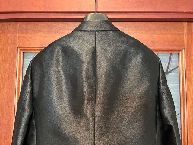 Dior Dior Homme AW06 peak lapel blazer sz 54 XL Size 44S - 9 Thumbnail