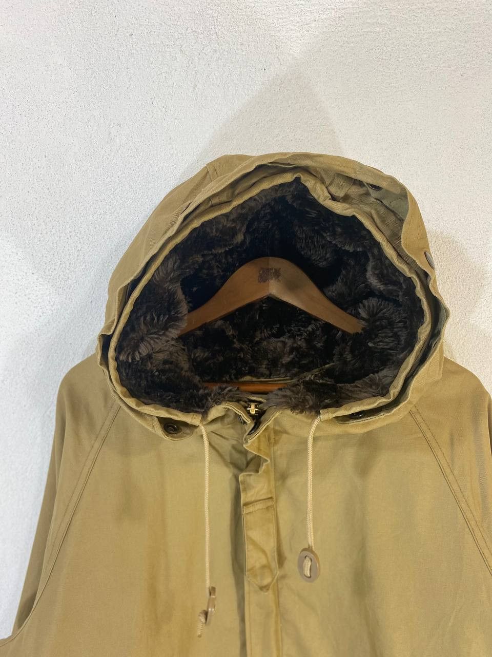 Japanese Brand tettsu japanese brands hard khakis winter jacket nice design Size US L / EU 52-54 / 3 - 2 Thumbnail