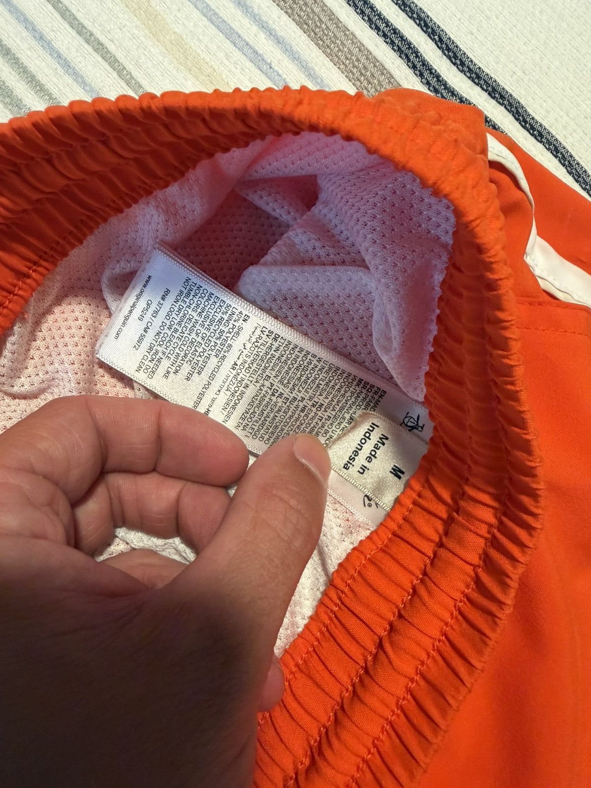 Original Penguin Original Penguin Orange Swim Shorts medium Size US 32 / EU 48 - 4 Thumbnail