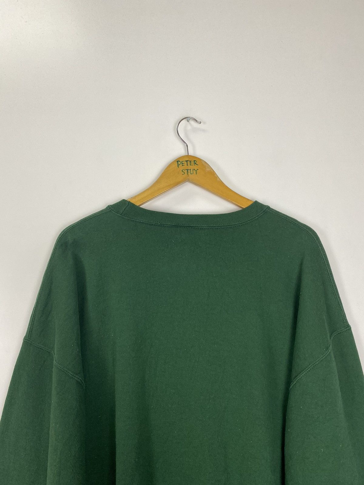 Russell Athletic × Vintage Vintage 90s Hoover Sweatshirt Size US XXL / EU 58 / 5 - 11 Thumbnail