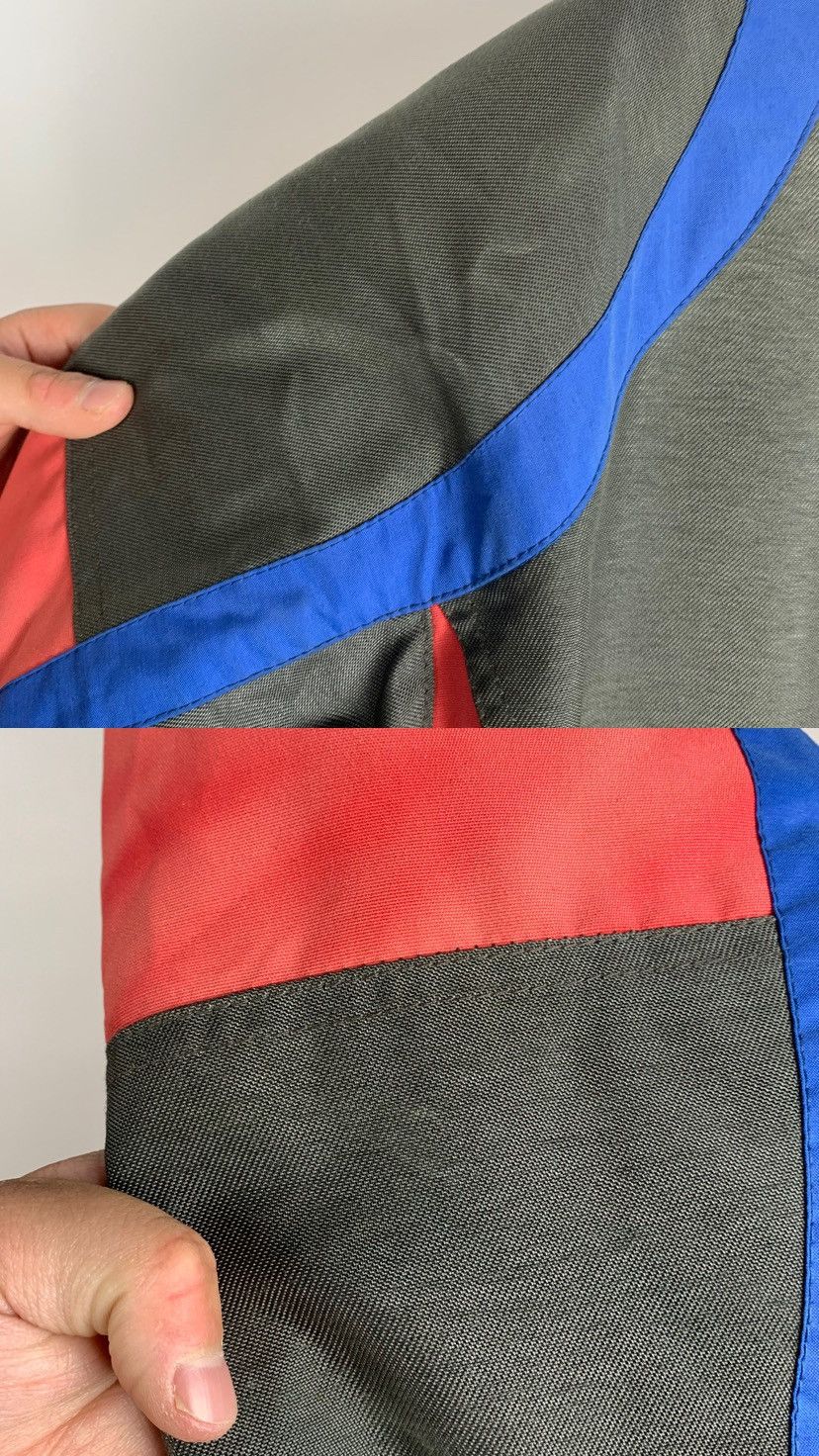 BMW Vintage BMW Motorrad Gore-Tex Jacket Racing Men’s Size 44 Size US S / EU 44-46 / 1 - 23 Thumbnail