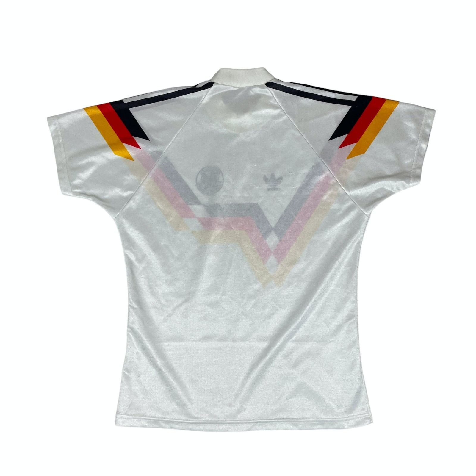 Adidas Adidas Vintage Men's Deutscher Fussball-Bund Jersey 30-32" Size US S / EU 44-46 / 1 - 7 Thumbnail