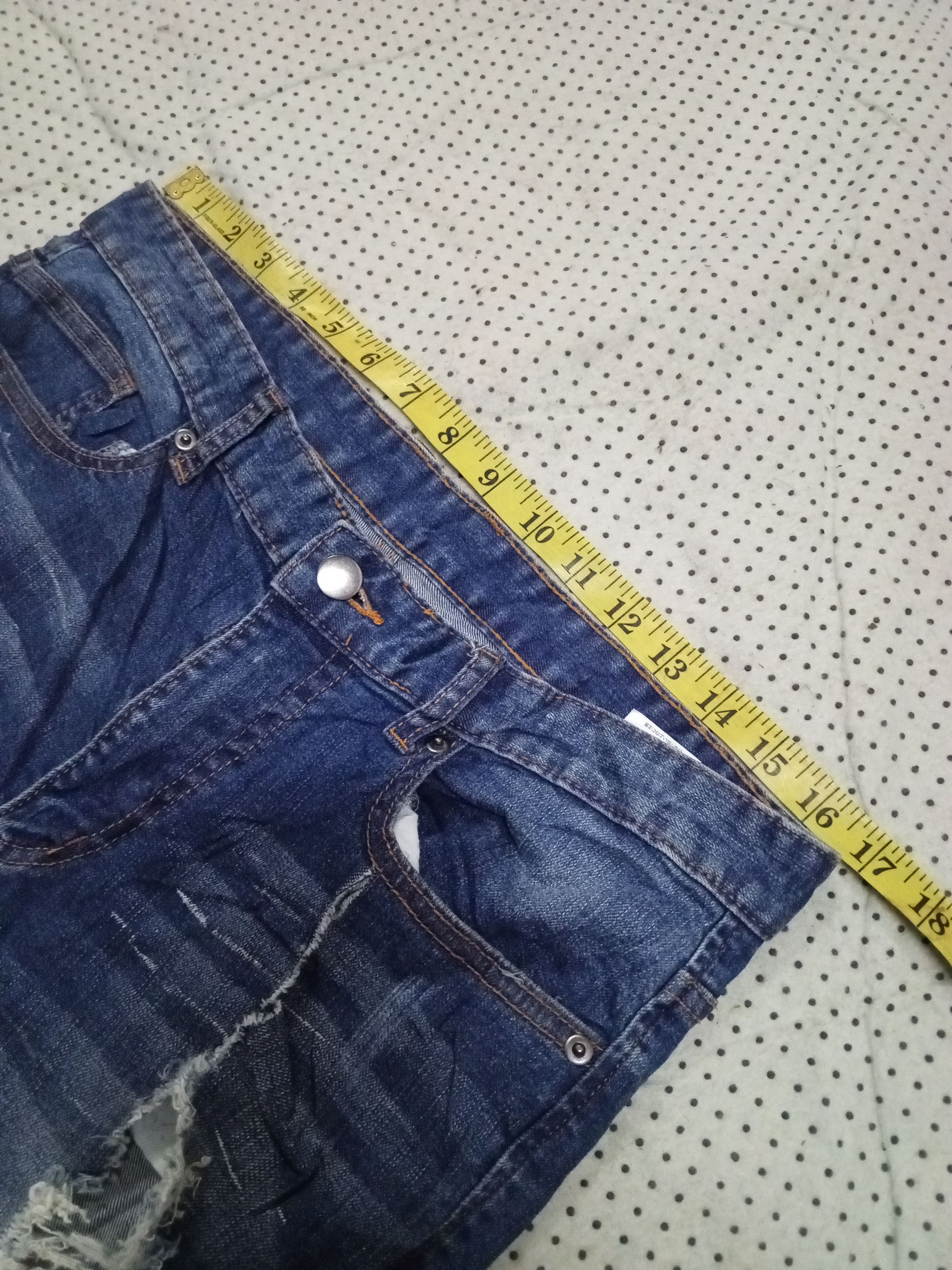 Japanese Brand × Jean DIVINER RECKLESS LIFE DENIM JEANS Size US 33 - 8 Thumbnail