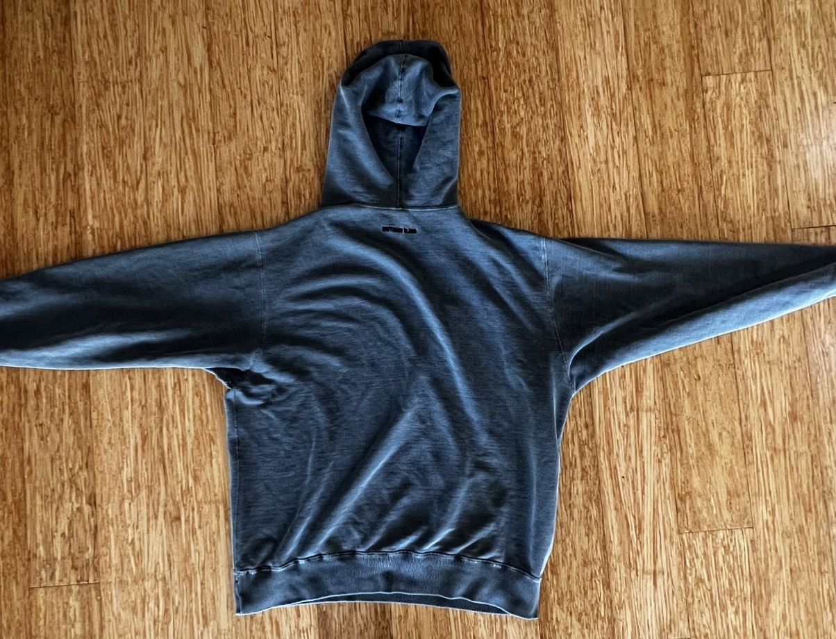 Cole Buxton Cole Buxton Grey Warm up Hoodie no pouch Medium Size US M / EU 48-50 / 2 - 6 Thumbnail