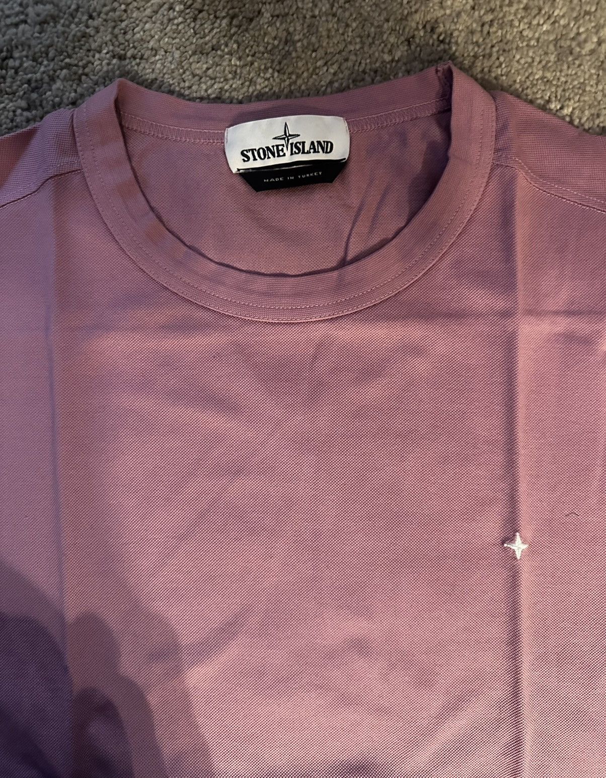 Stone Island Stone Island t-shirt Size US XL / EU 56 / 4 - 2 Thumbnail