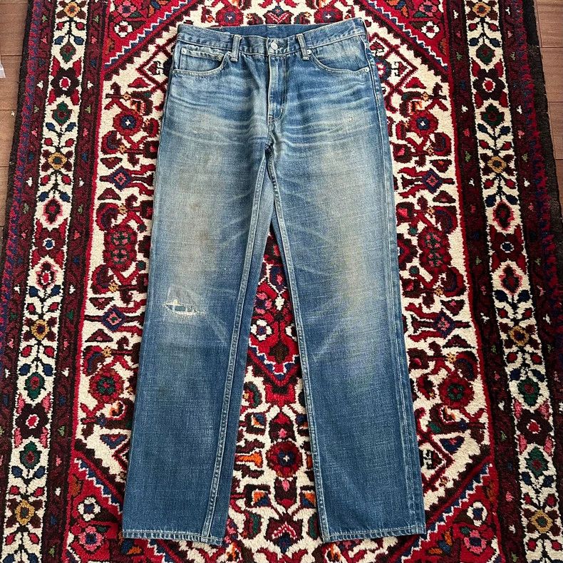 Visvim visvim size W32L30 16aw 03d10 jeans 2502-Nextarrow Size US 30 / EU 46 - 1 Thumbnail