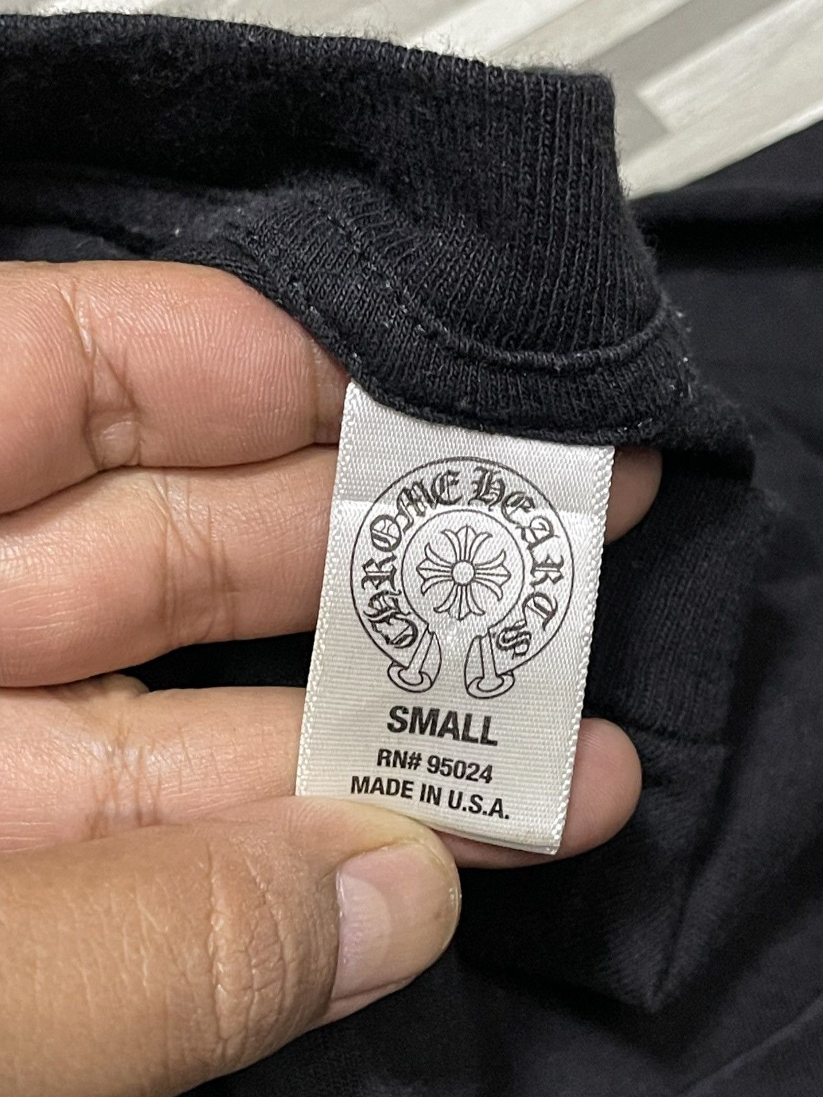 Chrome Hearts Chrome Hearts Green Horse Tee Size US S / EU 44-46 / 1 - 3 Thumbnail