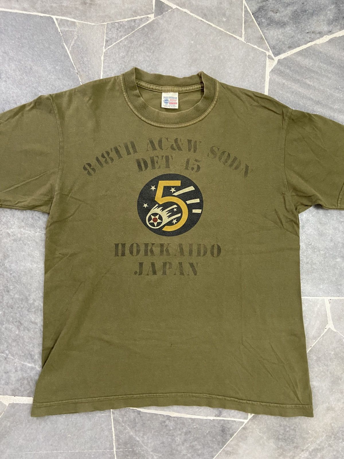 Buzz Rickson's × Toyo Enterprises Vintage Buzz Rickson Tee Size US XS / EU 42 / 0 - 9 Thumbnail