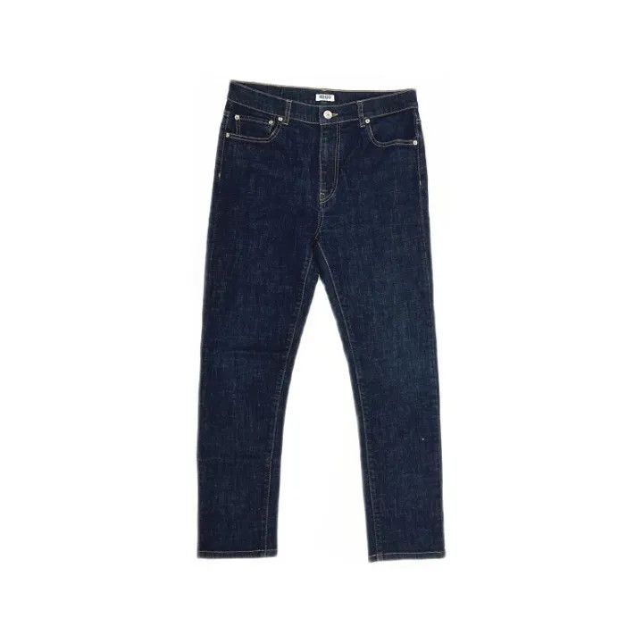 Kenzo KENZO Casual Versatile Straight-Leg Jeans 0079 Size US 30 / EU 46 - 1 Thumbnail