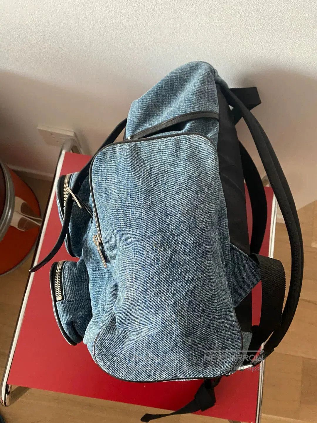 Saint Laurent Paris Saint Laurent Camouflage Backpack. Size ONE SIZE - 3 Thumbnail