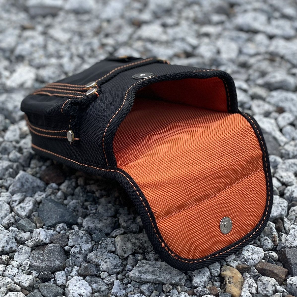 Japanese Brand Cordura Fabric Belt Bag/Pouch Size ONE SIZE - 5 Thumbnail