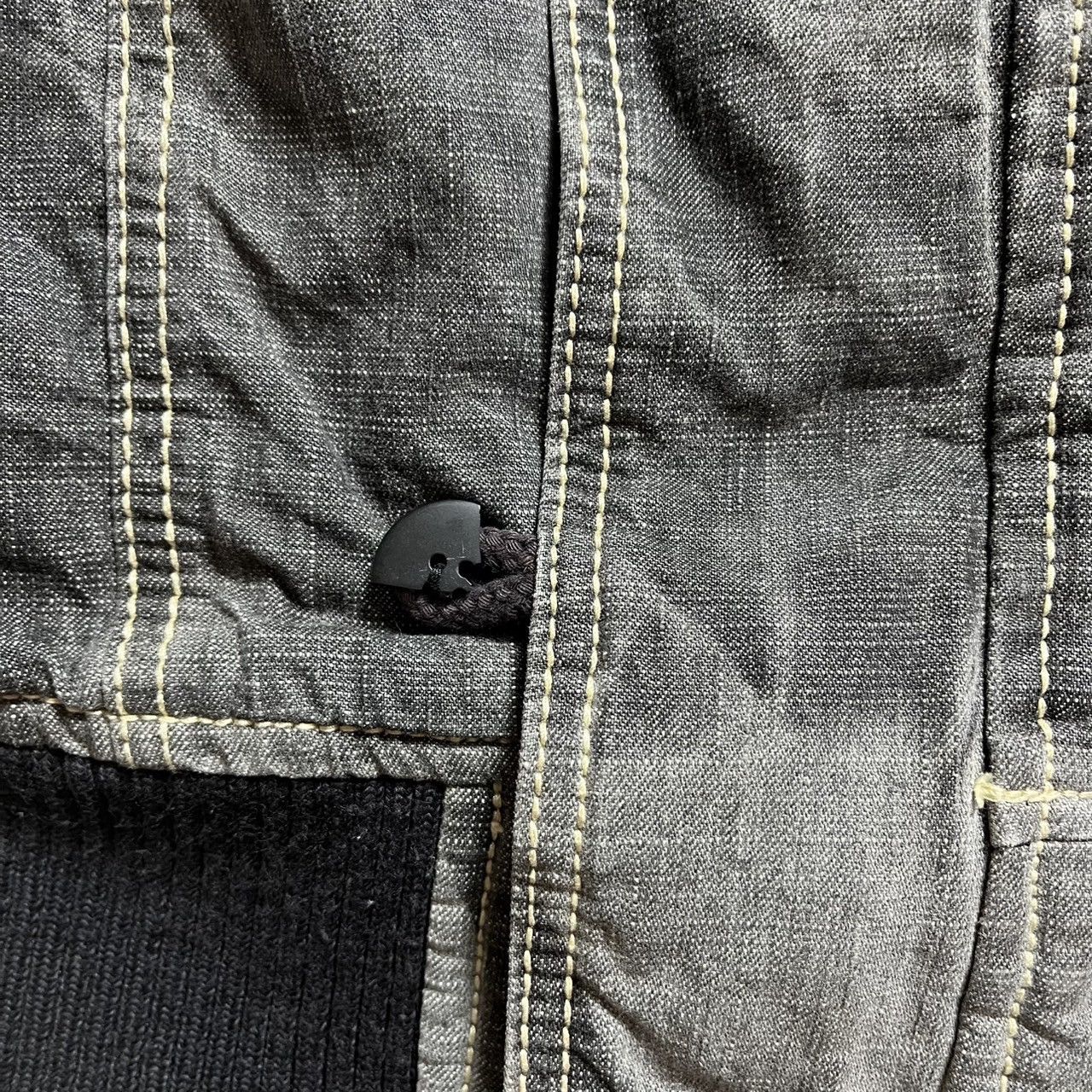 Japanese Brand Blue5 Japanese Brand Zip-off Hooded Jacket Size US L / EU 52-54 / 3 - 11 Thumbnail