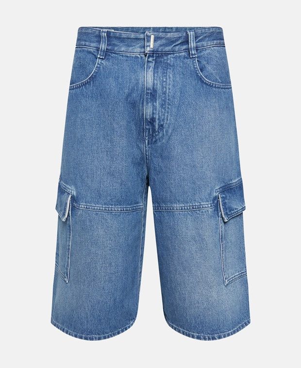 Givenchy Cargo shorts Size US 29 - 1 Thumbnail