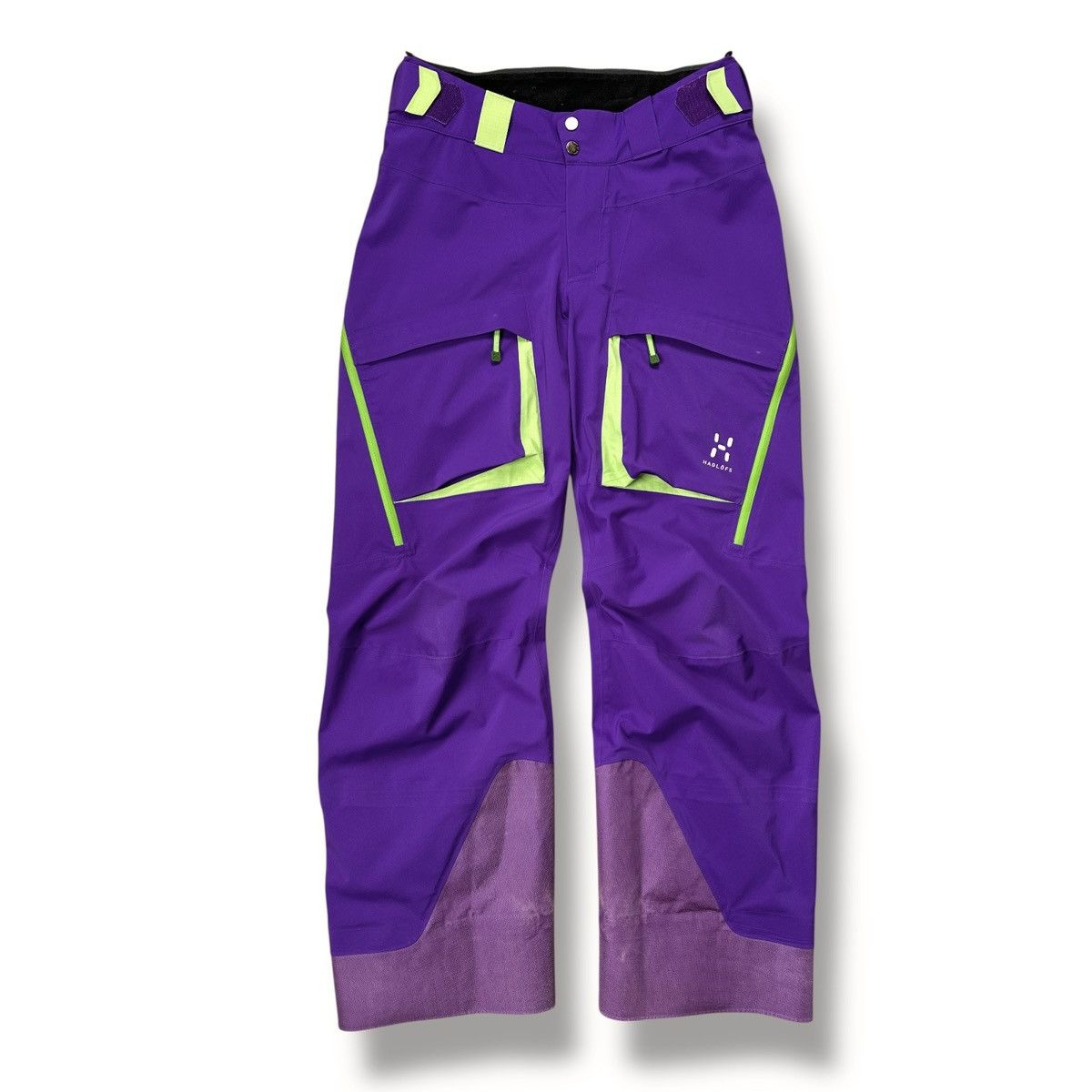 Haglofs Haglofs Vassi II Gore-Tex Ski Snow Pants Trousers Women’s S Size 31" - 1 Thumbnail