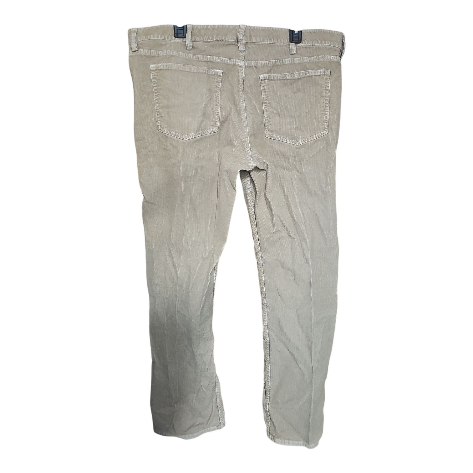 Vineyard Vines Vineyard Vines Tan Corduroy Pants 38x30 Size US 38 / EU 54 - 3 Thumbnail