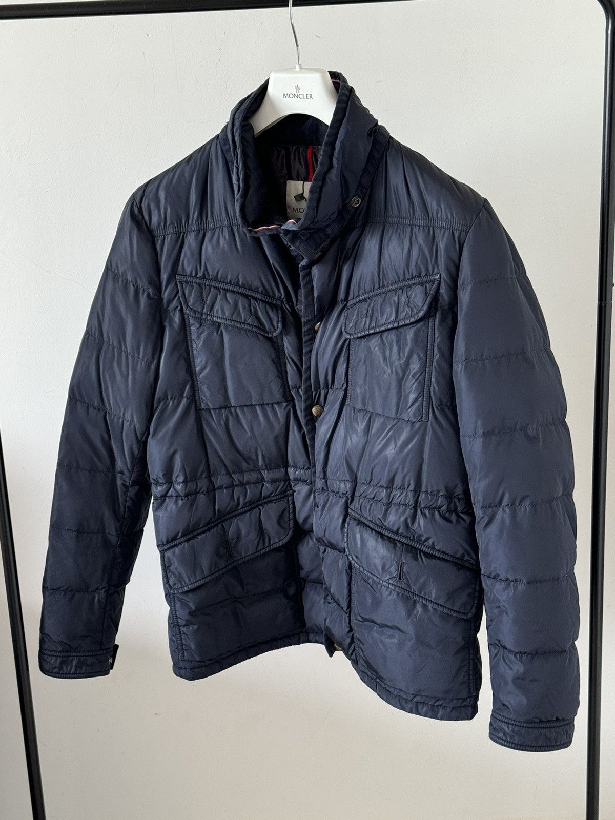Moncler Moncler Millais puffer jacket Size US L / EU 52-54 / 3 - 7 Thumbnail