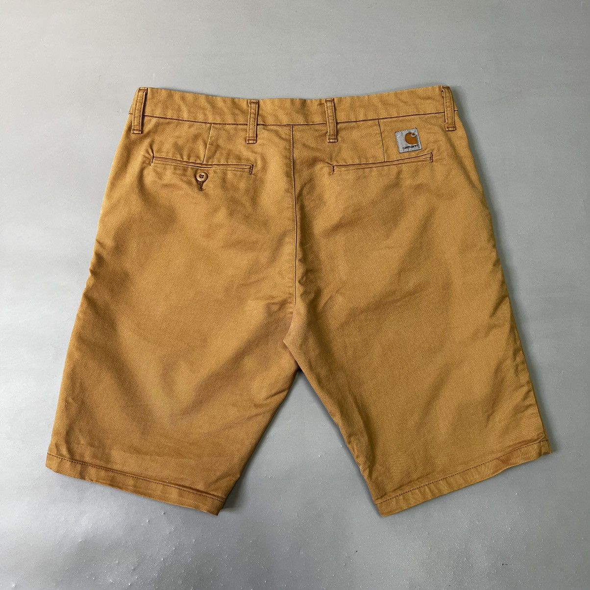 Carhartt Carhartt Vintage Sid Bermuda Shorts Size US 38 / EU 54 - 1 Thumbnail