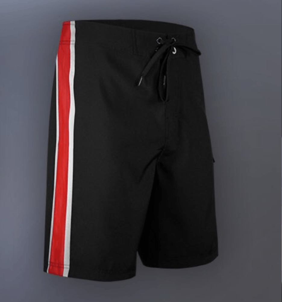 Bioware Gear x Mass Effect N7 Drawstring Shorts - Black - L