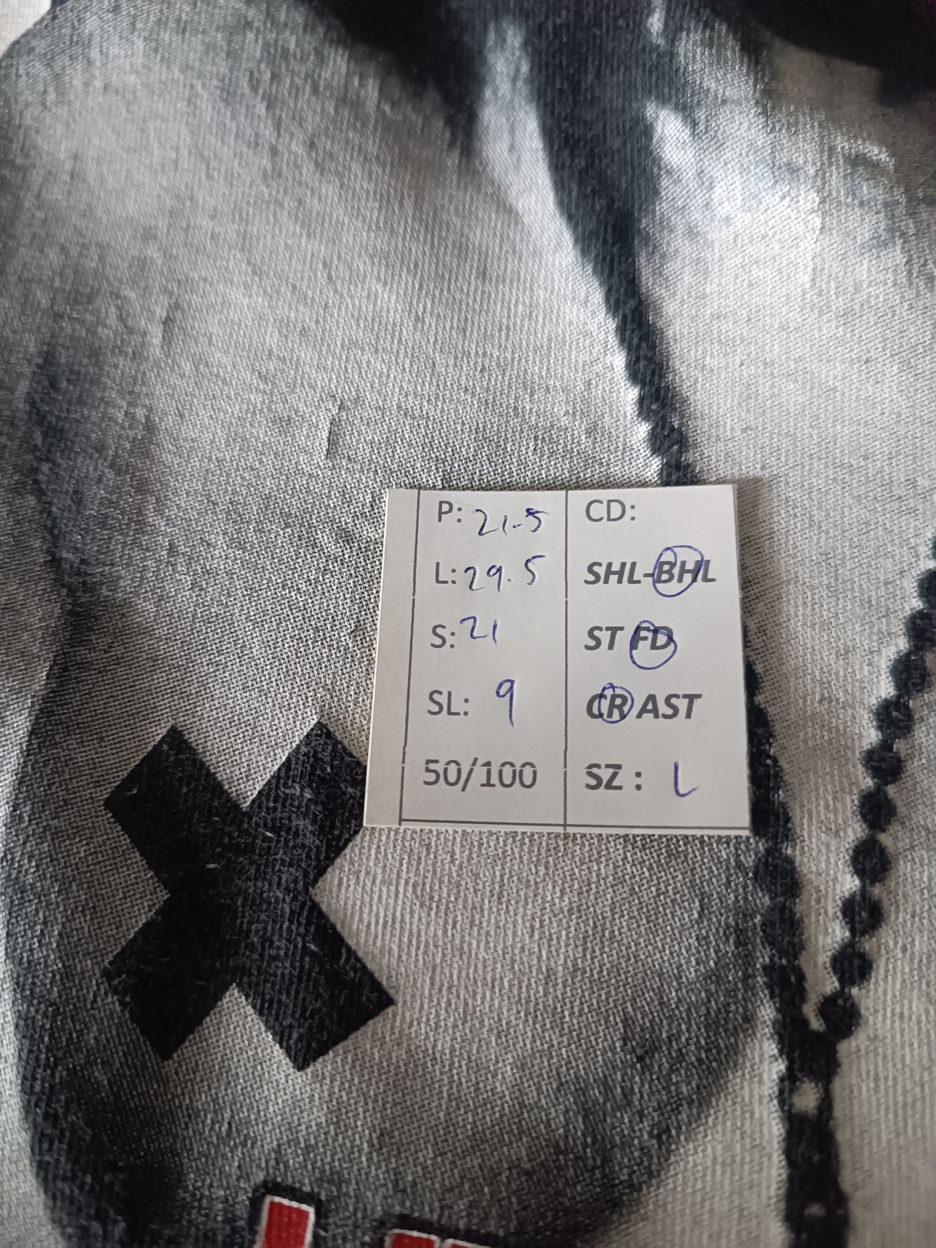 Hot Model Sex VINTAGE FADED HUSTLER TV SEXY ADULT XXX PORN TEE VERY RARE Size US L / EU 52-54 / 3 - 19 Thumbnail