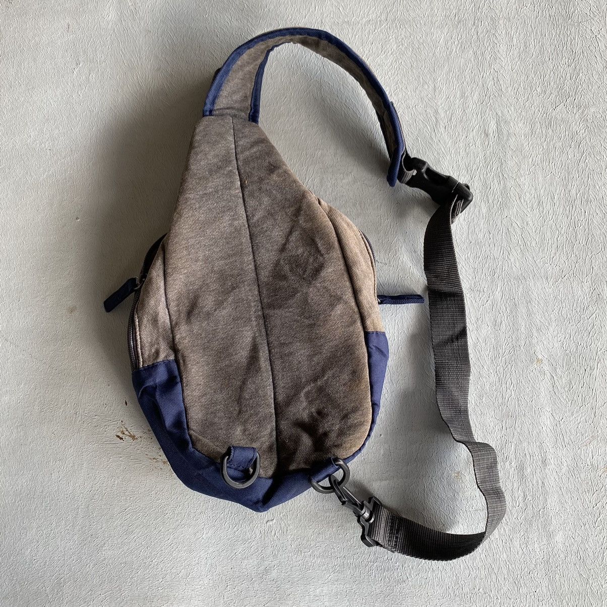 Harris Tweed × Japanese Brand Harris Tweed Crossbody Bag Size ONE SIZE - 4 Thumbnail