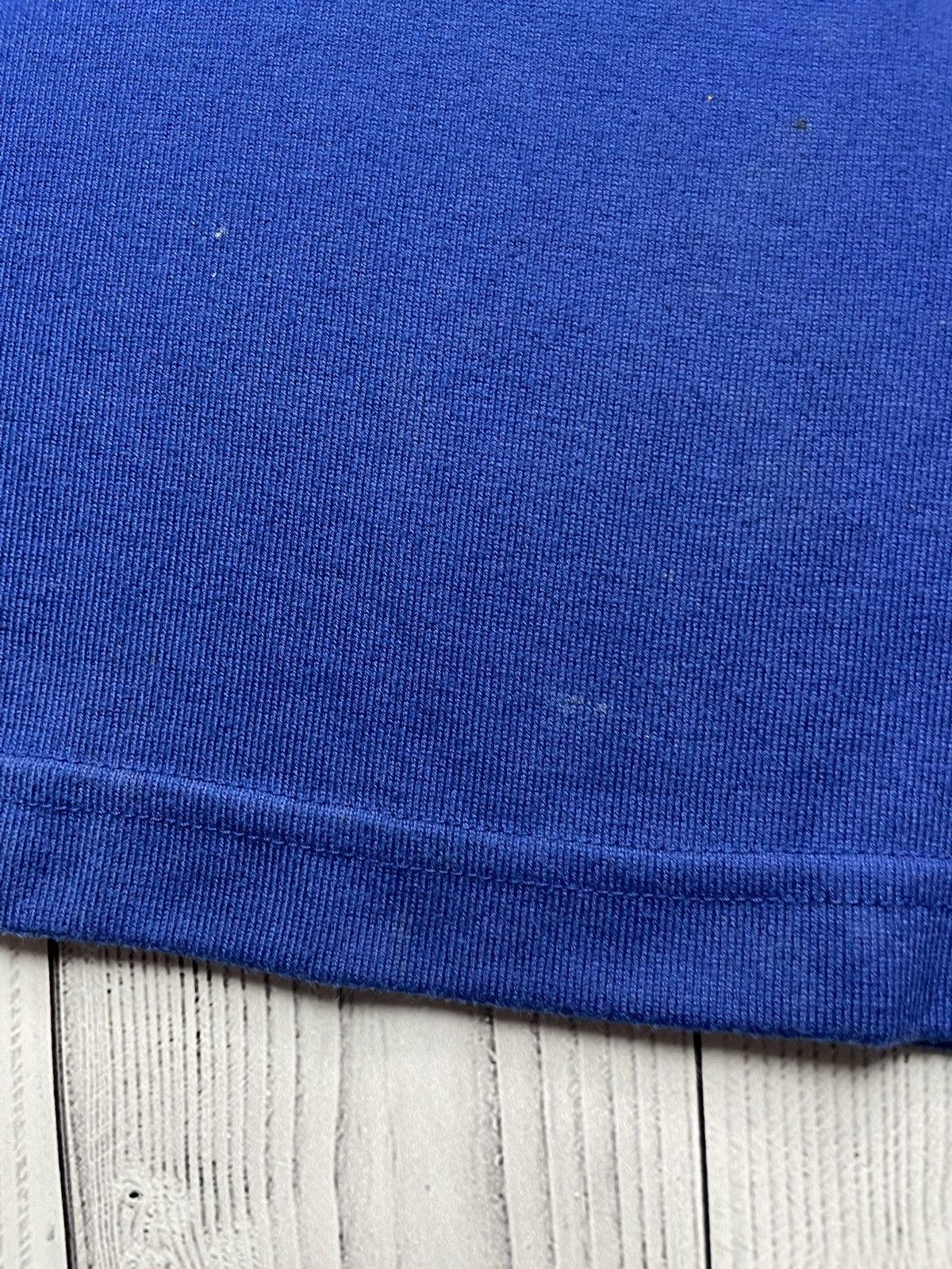 Vintage Vintage adidas Samoa rugby jersey size S/M blue rare Size US M / EU 48-50 / 2 - 3 Thumbnail