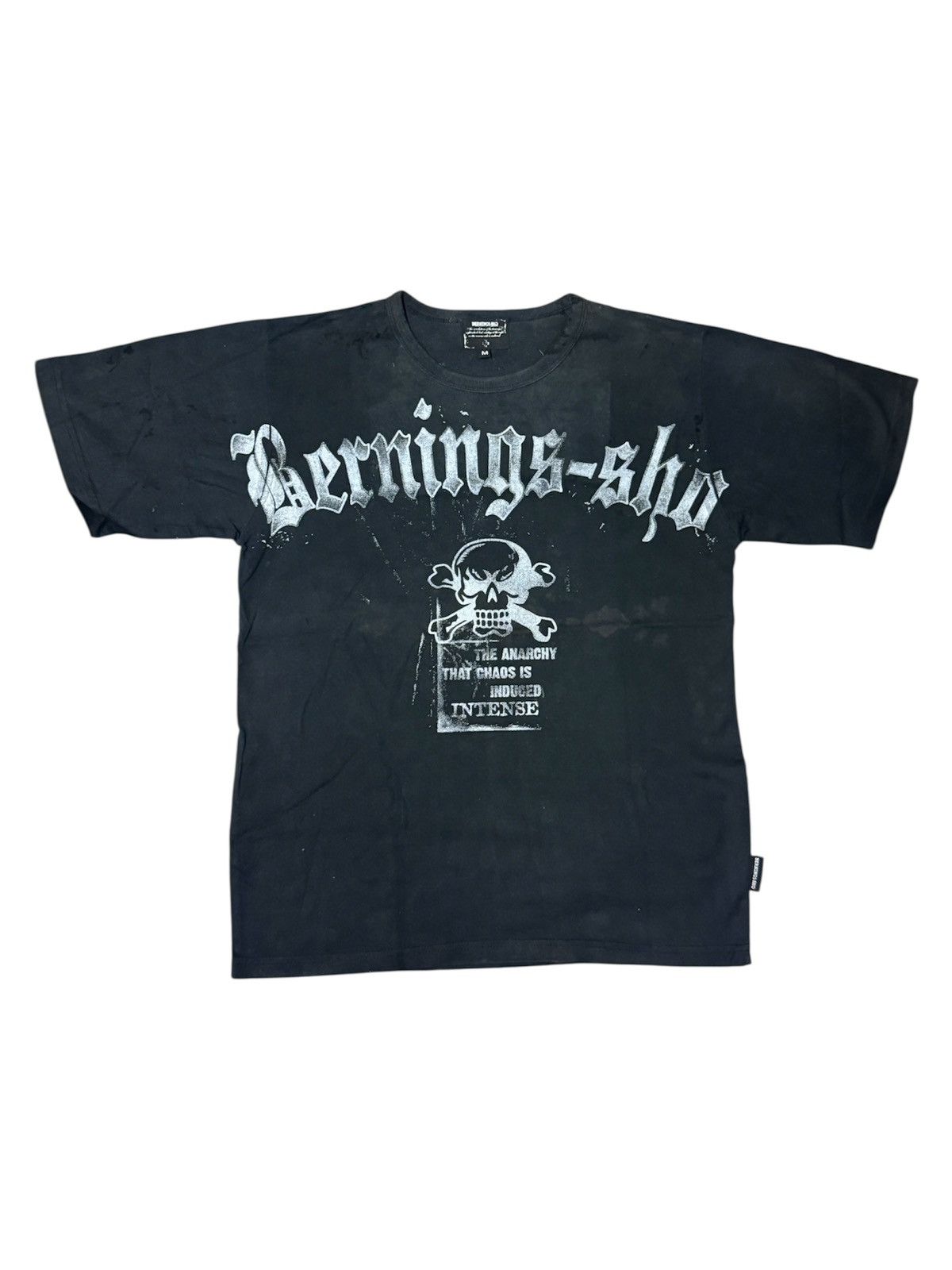 トップス 00s Bernings Sho layered design t shirt 楽天市場】