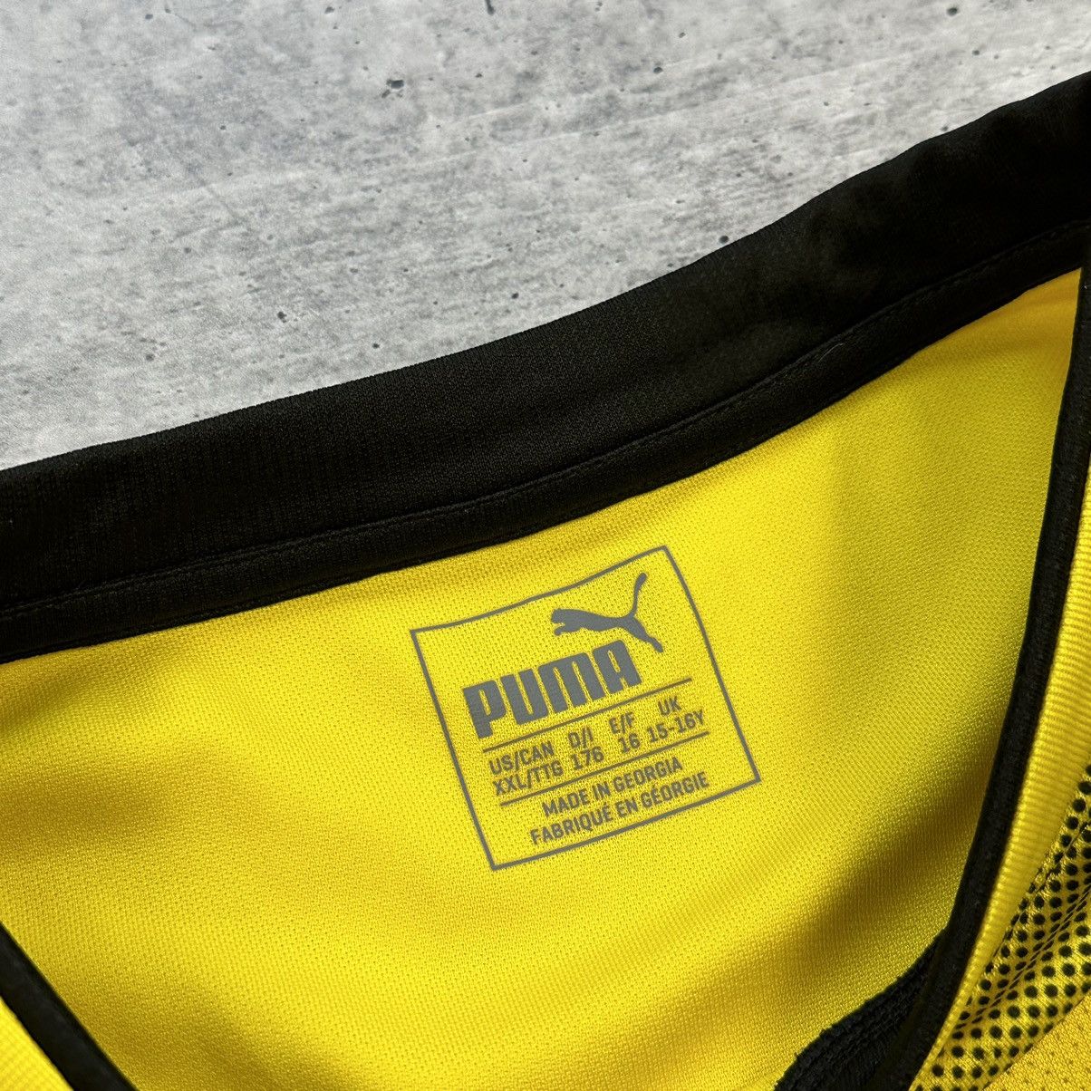 Other Borrusia Dortmund 2017/18 Puma Football Jersey Youth Sz 176 Size US XS / EU 42 / 0 - 7 Thumbnail