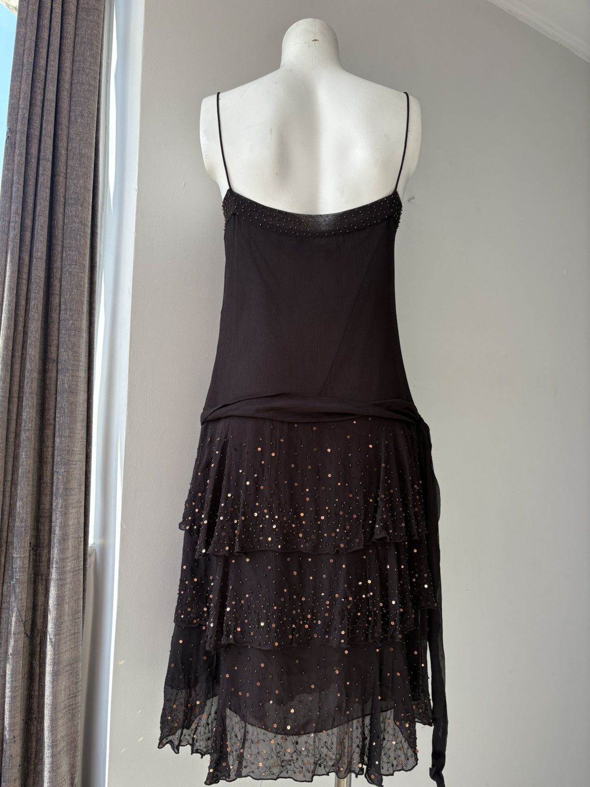 Vintage y2k dress Size L / US 10 / IT 46 - 18 Thumbnail