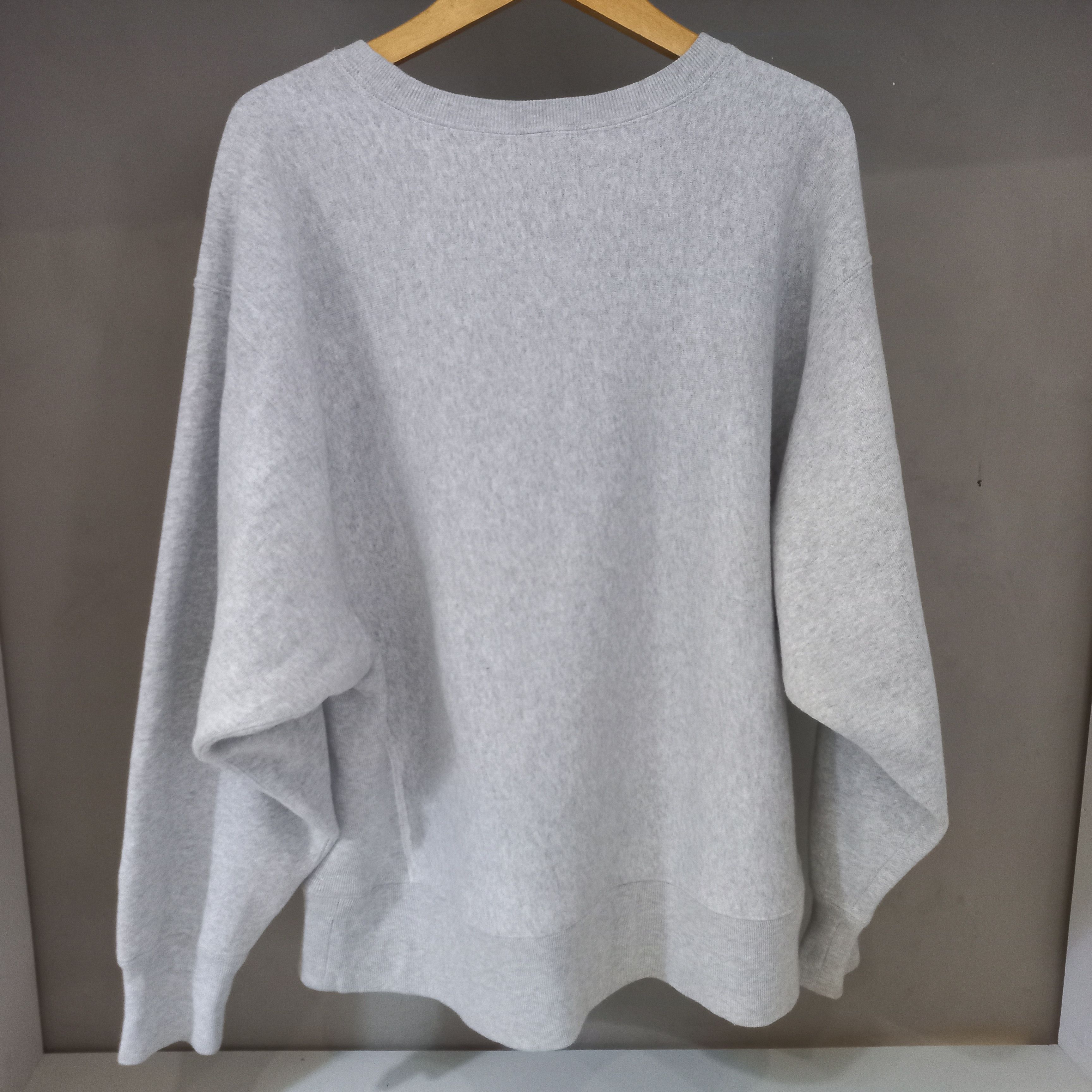 Champion × Wtaps WTAPS x Champion Academy Logo Sweatshirt Size US XL / EU 56 / 4 - 10 Thumbnail