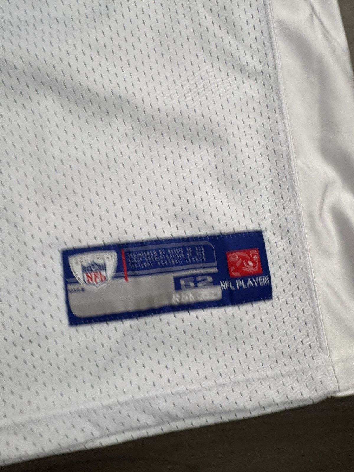 Reebok Dallas Cowboys Marion Barber #24 NFL Away Stitched Jersey Size US XL / EU 56 / 4 - 2 Thumbnail