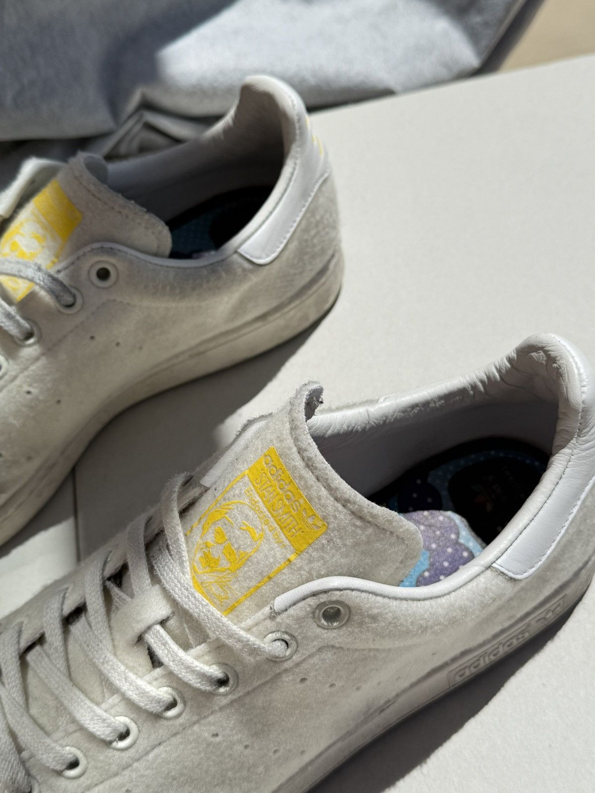Adidas × Pharrell Adidas x Pharrell — Stan Smith Men sz 10.5 US Size US 10.5 / EU 43-44 - 2 Thumbnail