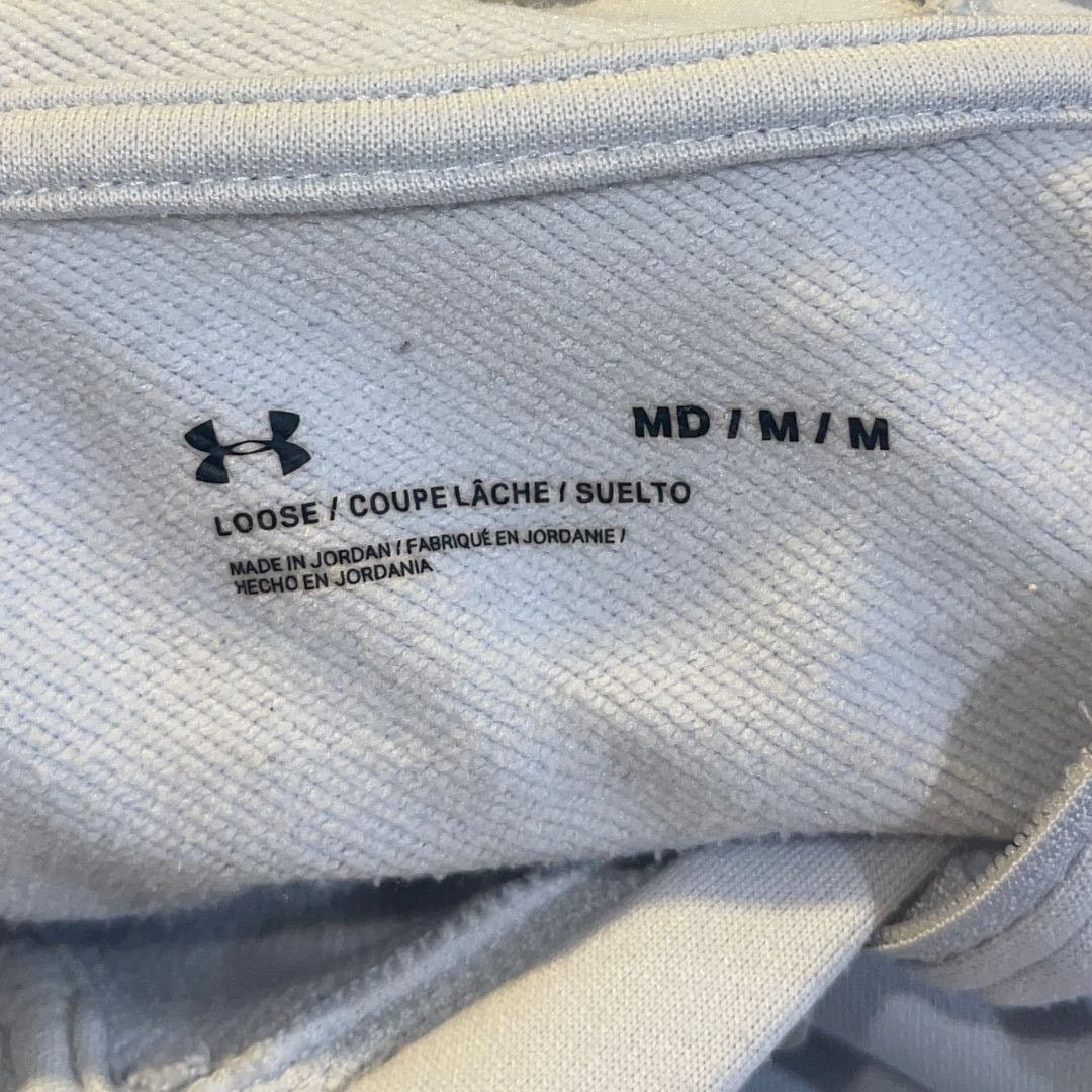 Under Armour Under Armour Pullover Hoodie Kangaroo Pocket M Athletic Size US M / EU 48-50 / 2 - 4 Thumbnail