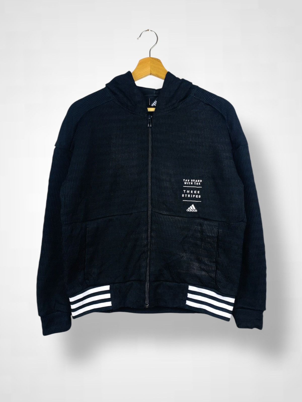 Adidas Rare Adidas Japanese Nmd Hoodie | Grailed