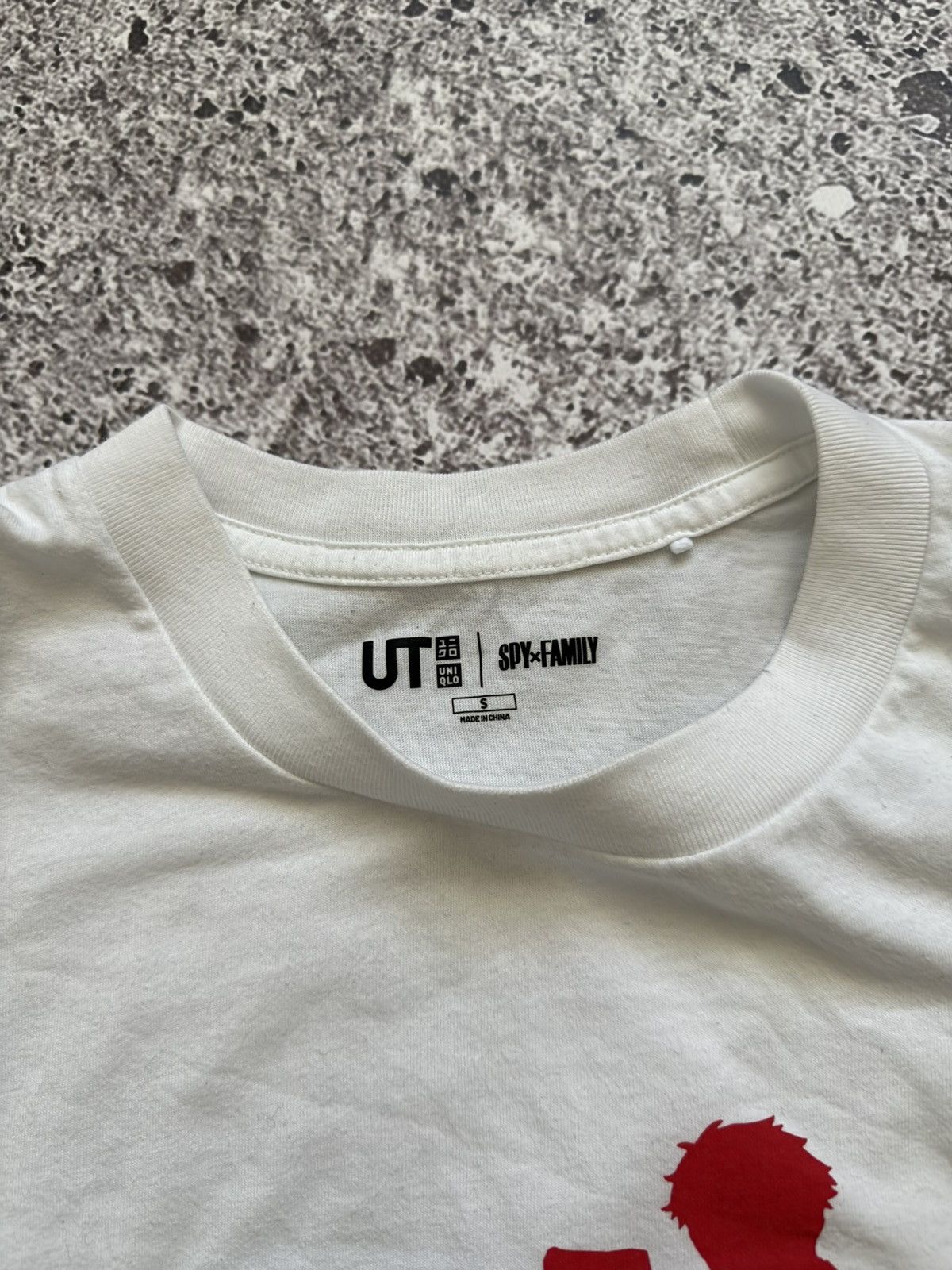 Anime × Japanese Brand × Uniqlo Uniqlo Spy Family Japanese brand T-Shirt Y2K Hype Size US S / EU 44-46 / 1 - 6 Thumbnail