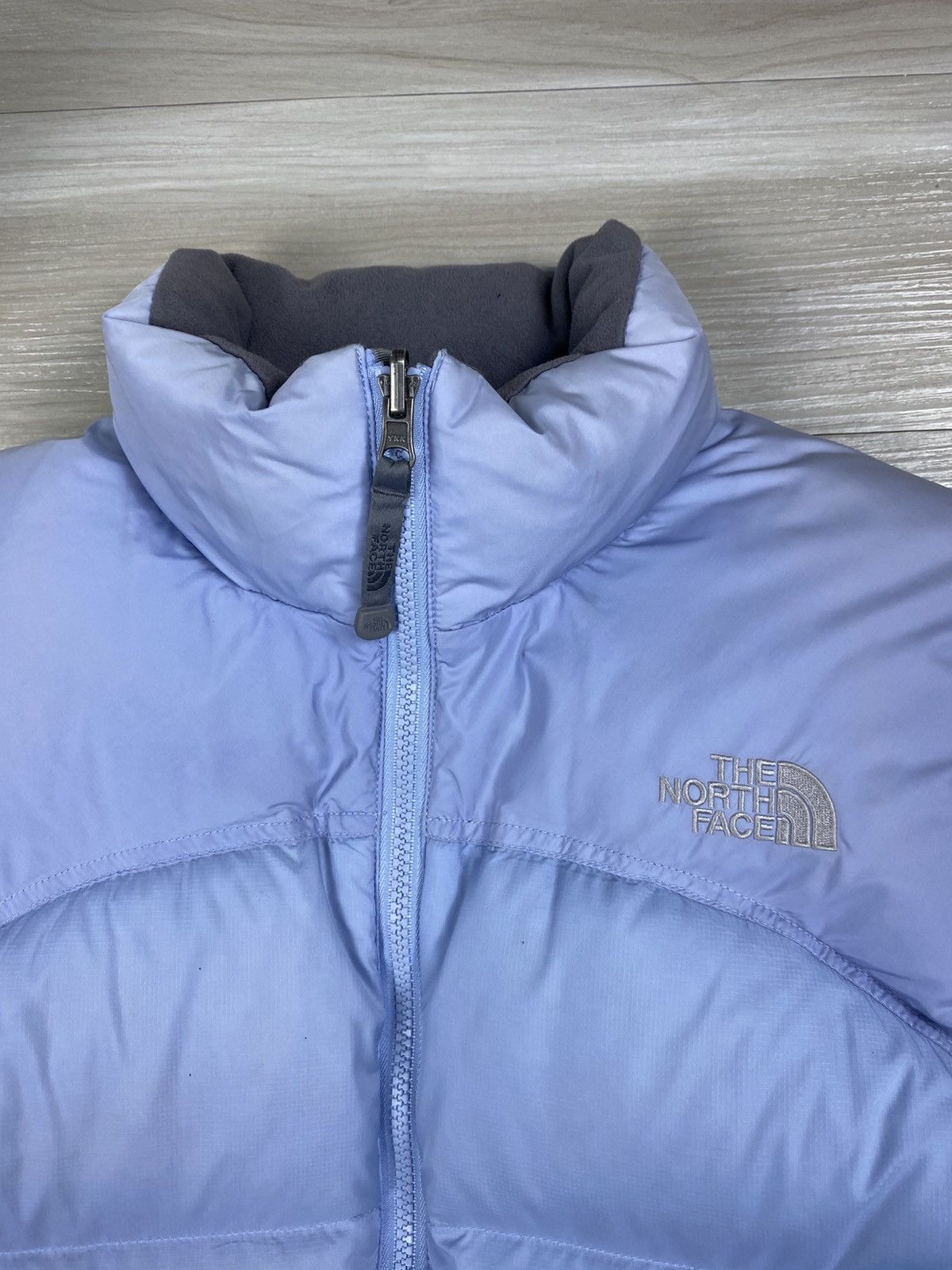 The North Face The North Face Down Puffer 700 Jacket Size L / US 10 / IT 46 - 4 Thumbnail