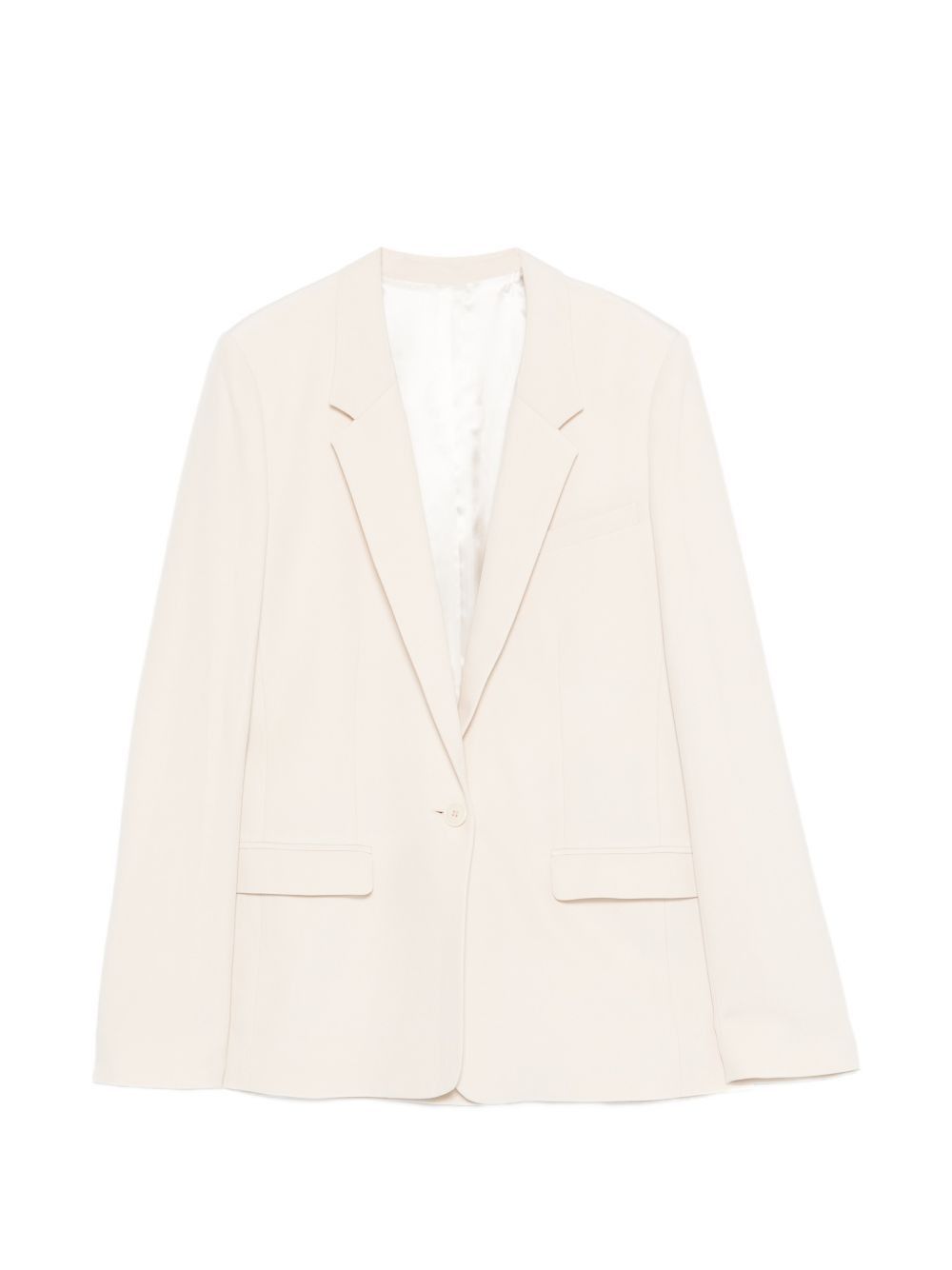 Isabel Marant FERAY SINGLE-BREASTED JACKET Size S / US 4 / IT 40 - 1 Thumbnail