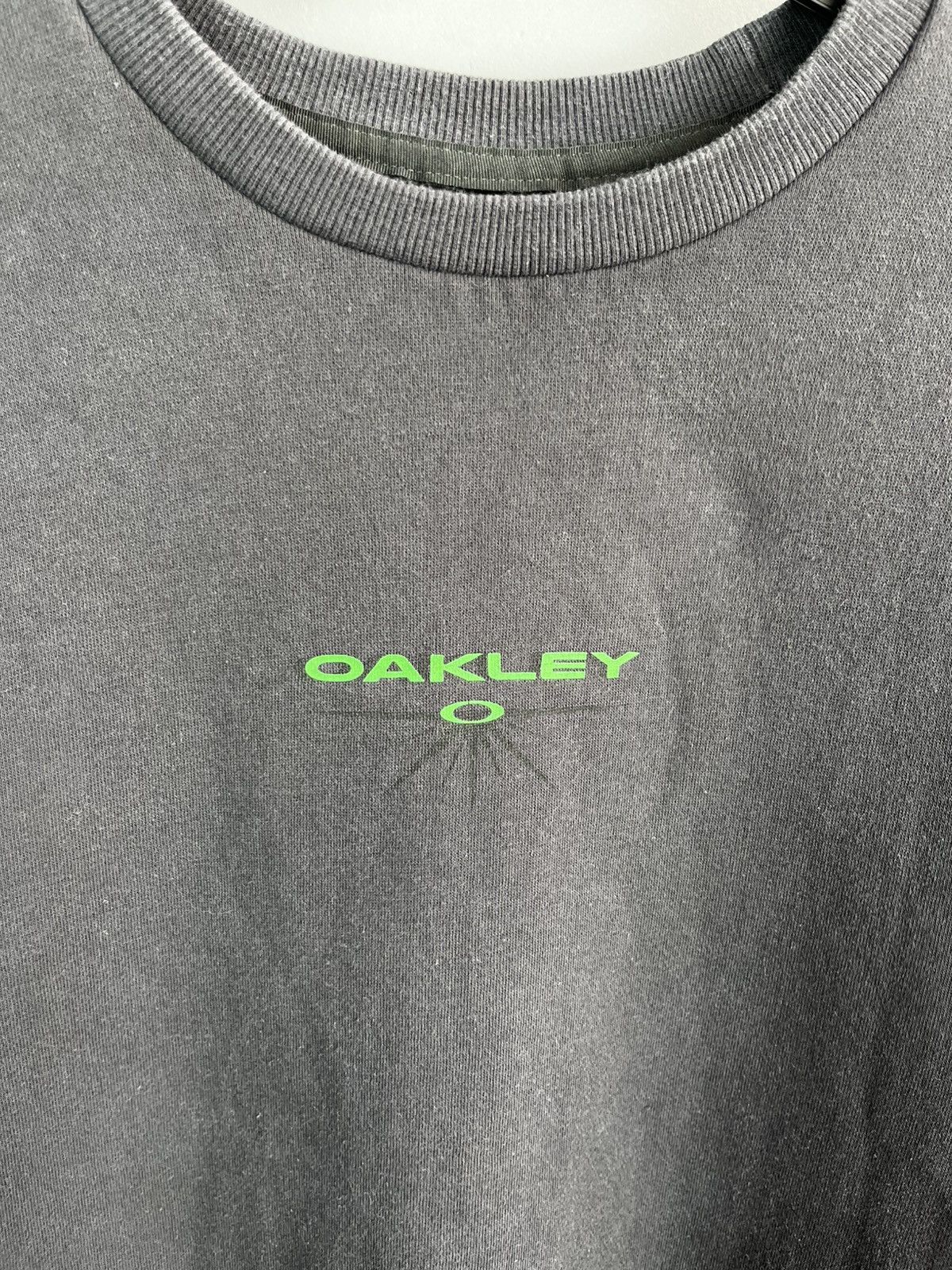 Oakley Oakley Central logo size m Size US M / EU 48-50 / 2 - 3 Thumbnail
