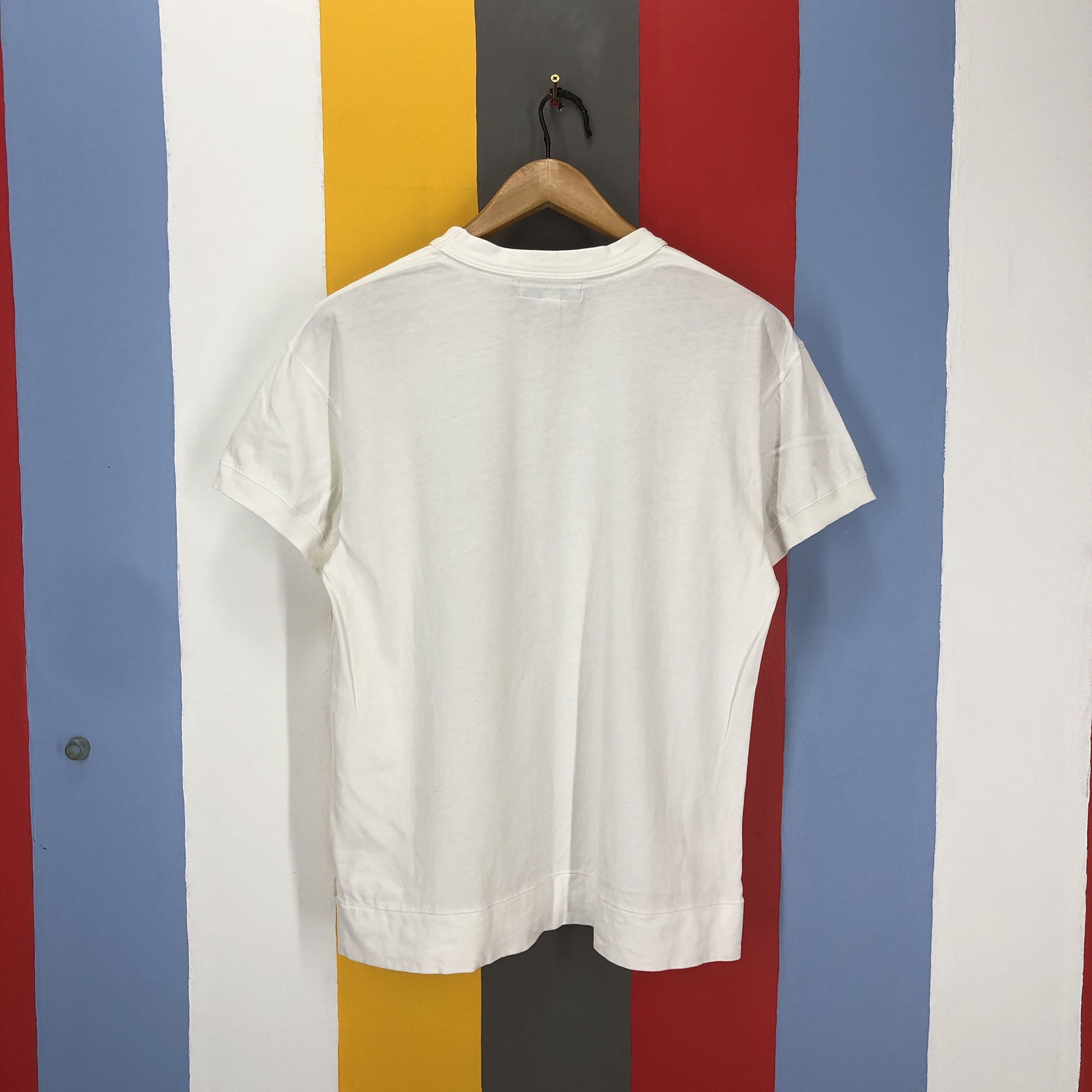 Evisu YAMANE STEVIE KAU Crew Neck T Shirt #1509/AZ Size US M / EU 48-50 / 2 - 10 Thumbnail
