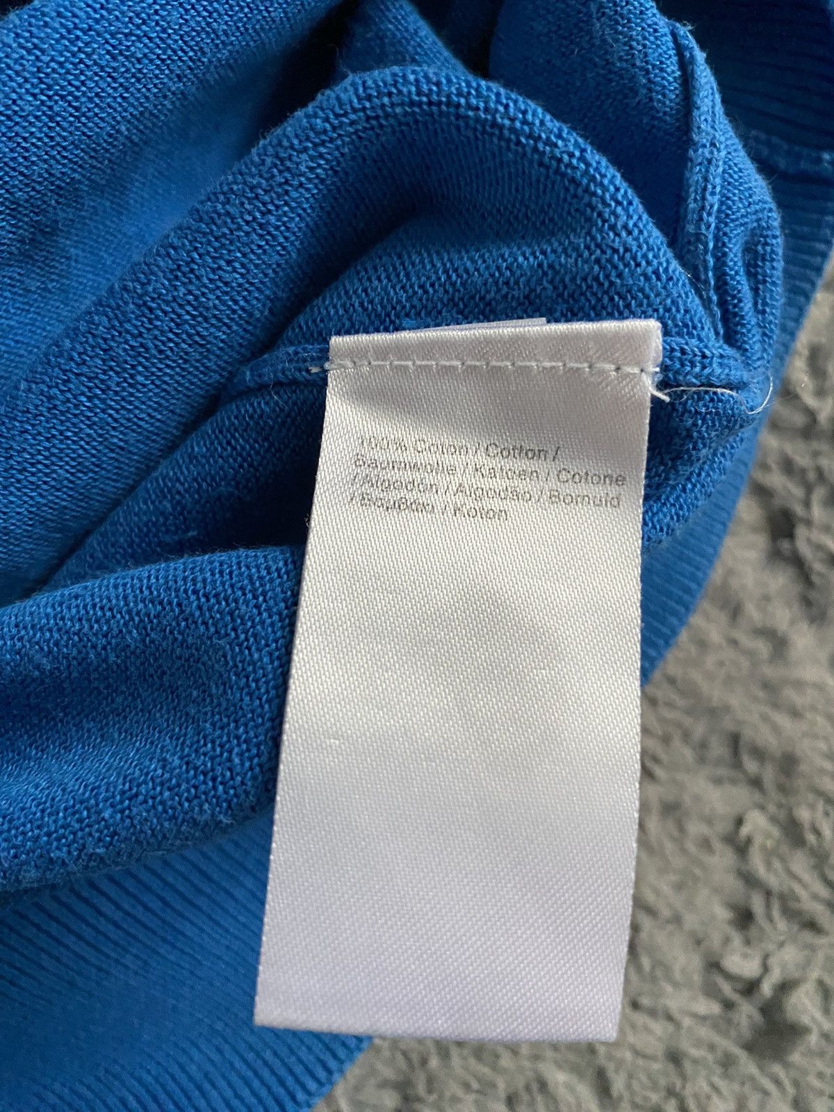 Lacoste × Vintage Lacoste Sweater Size US L / EU 52-54 / 3 - 6 Thumbnail